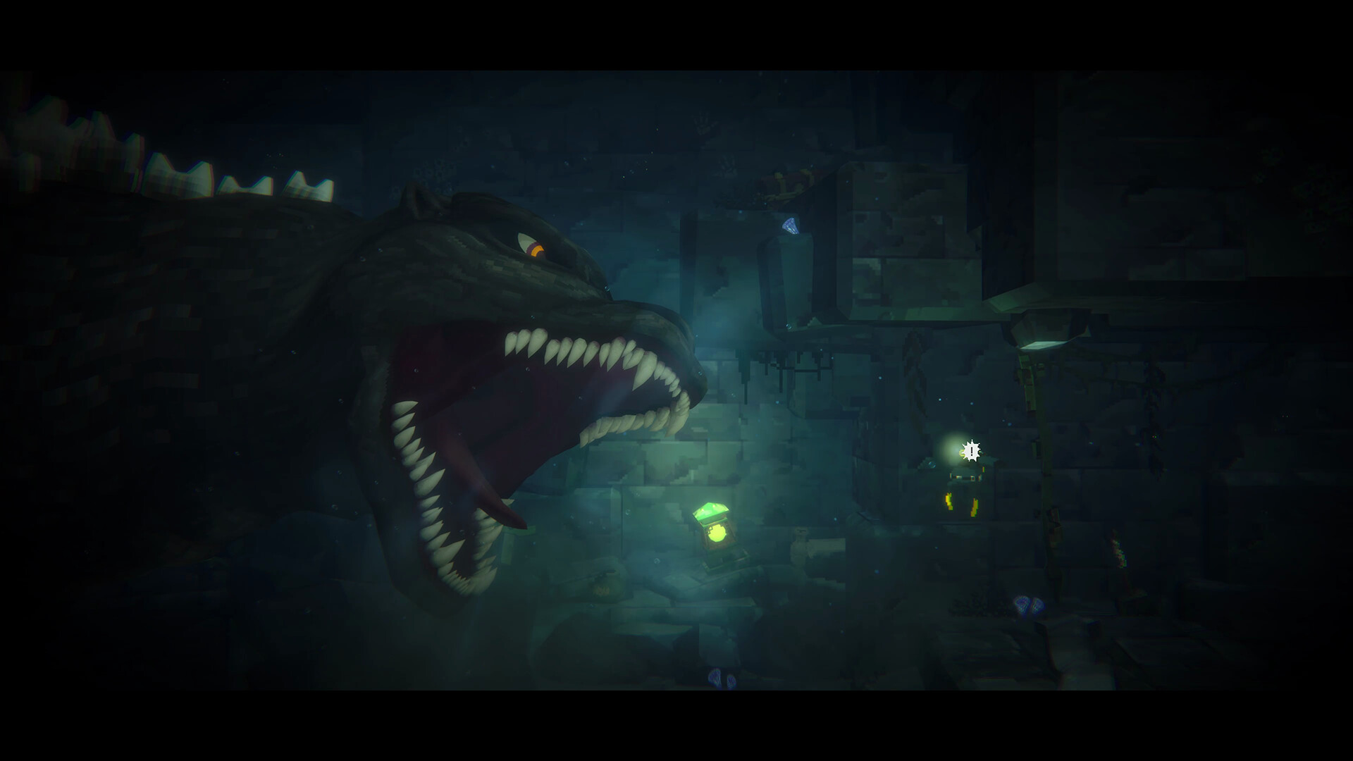Dave the Diver: Godzilla