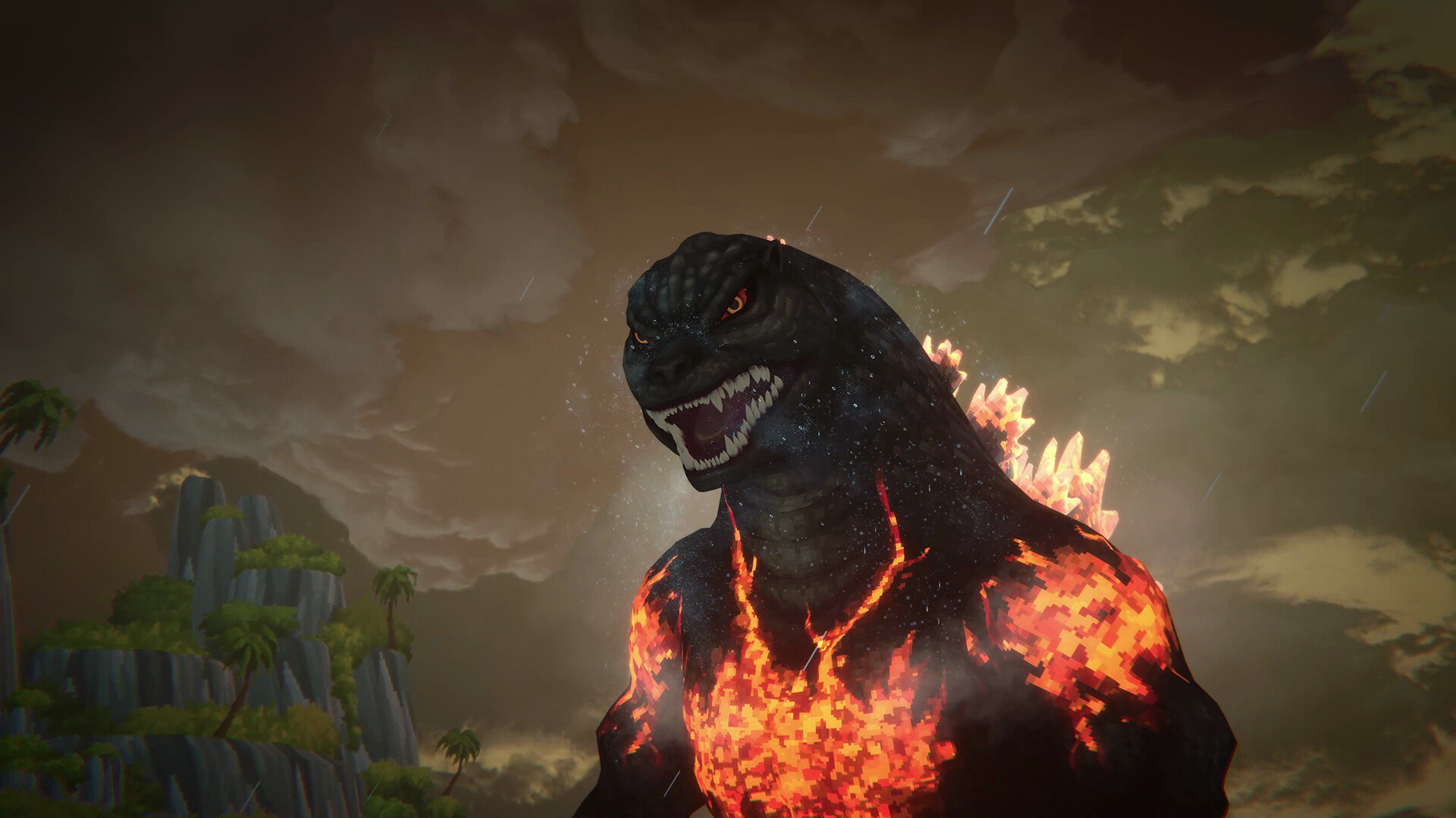 Dave the Diver: Godzilla