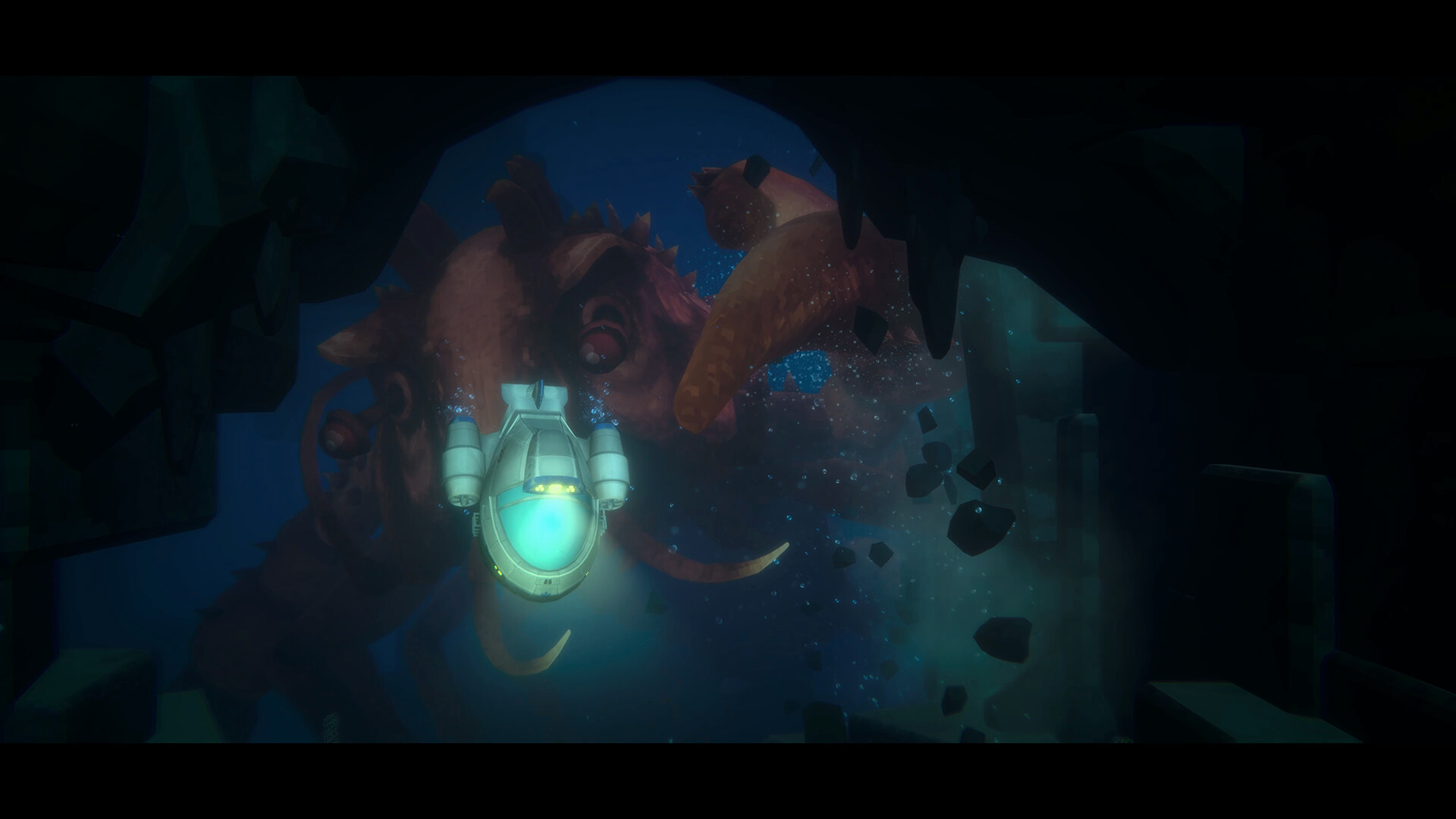 Dave the Diver: Godzilla