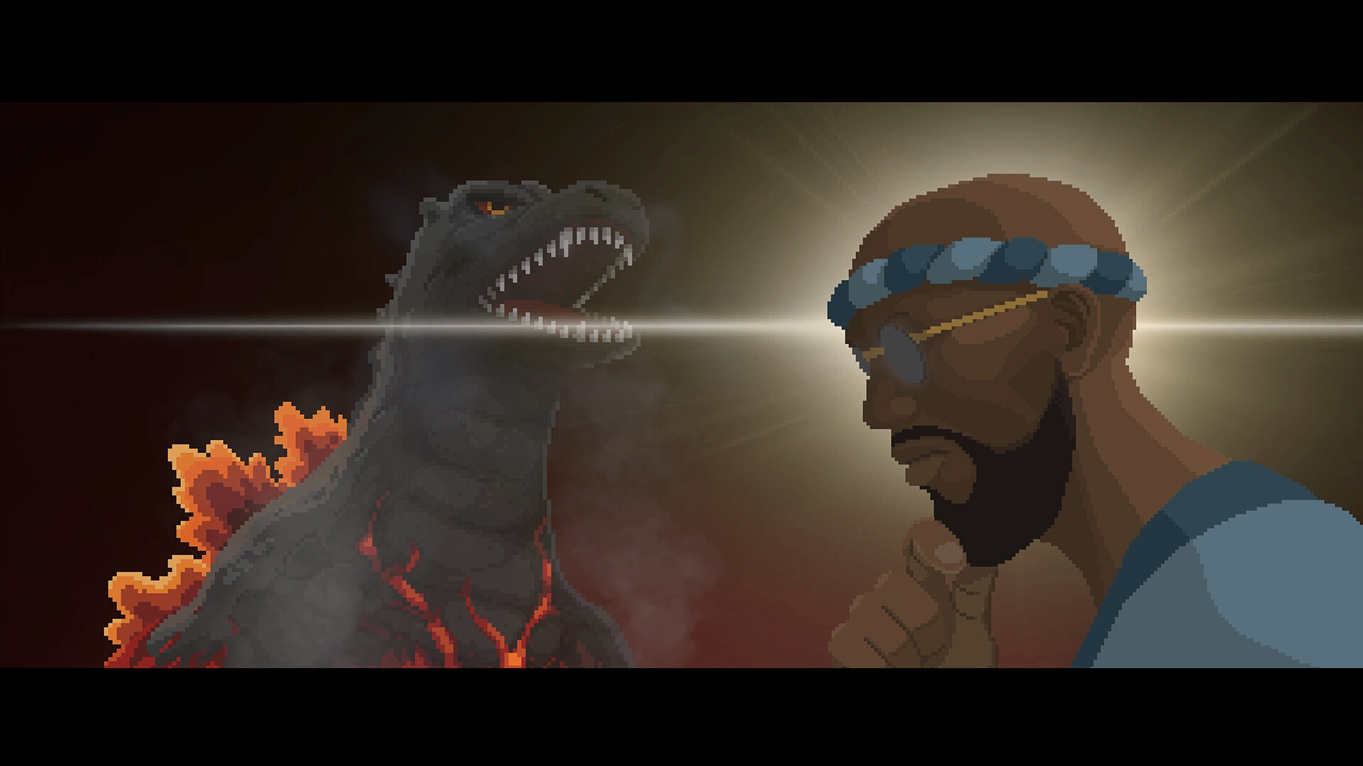 Dave the Diver: Godzilla
