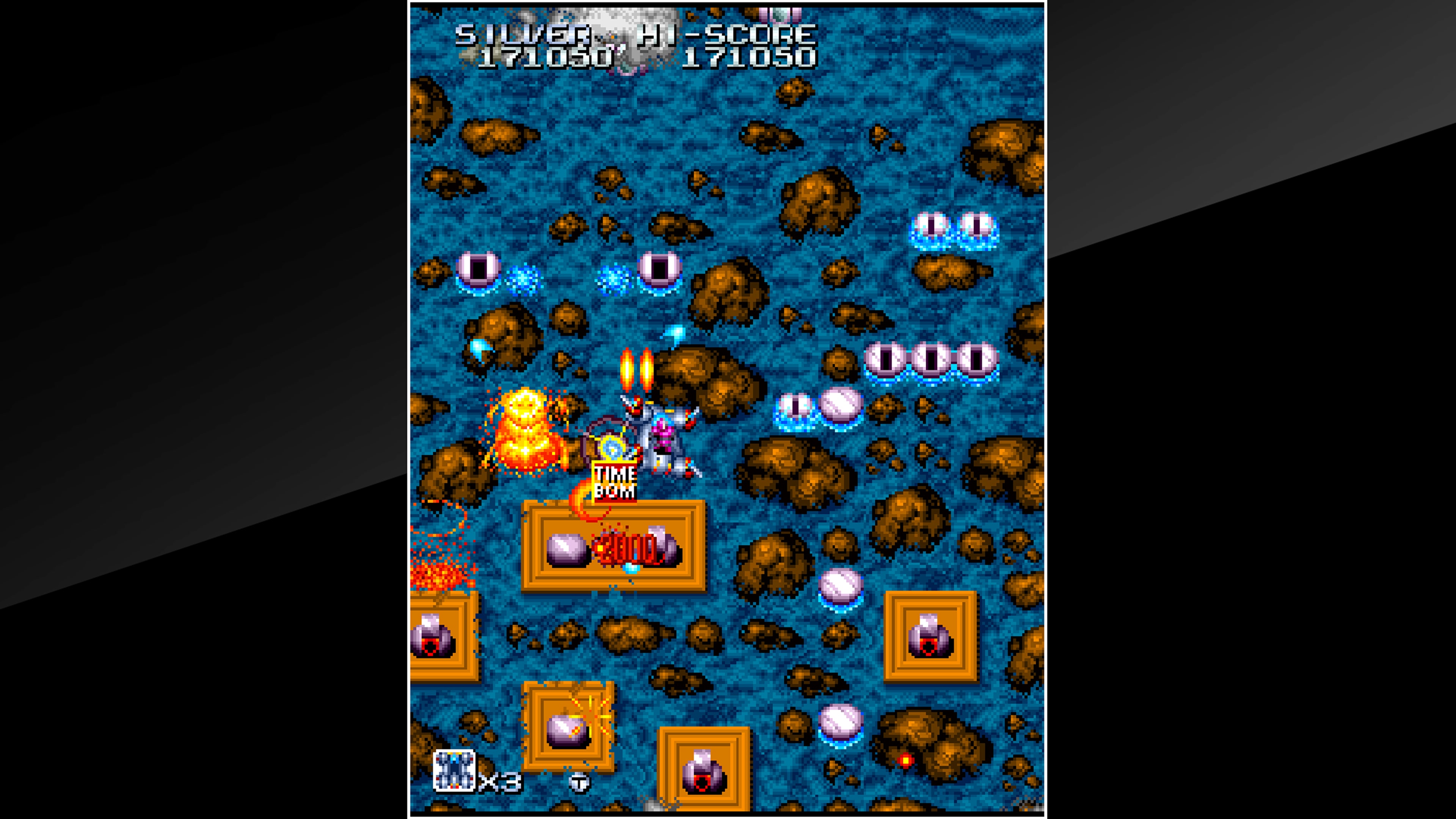 Arcade Archives: Legion