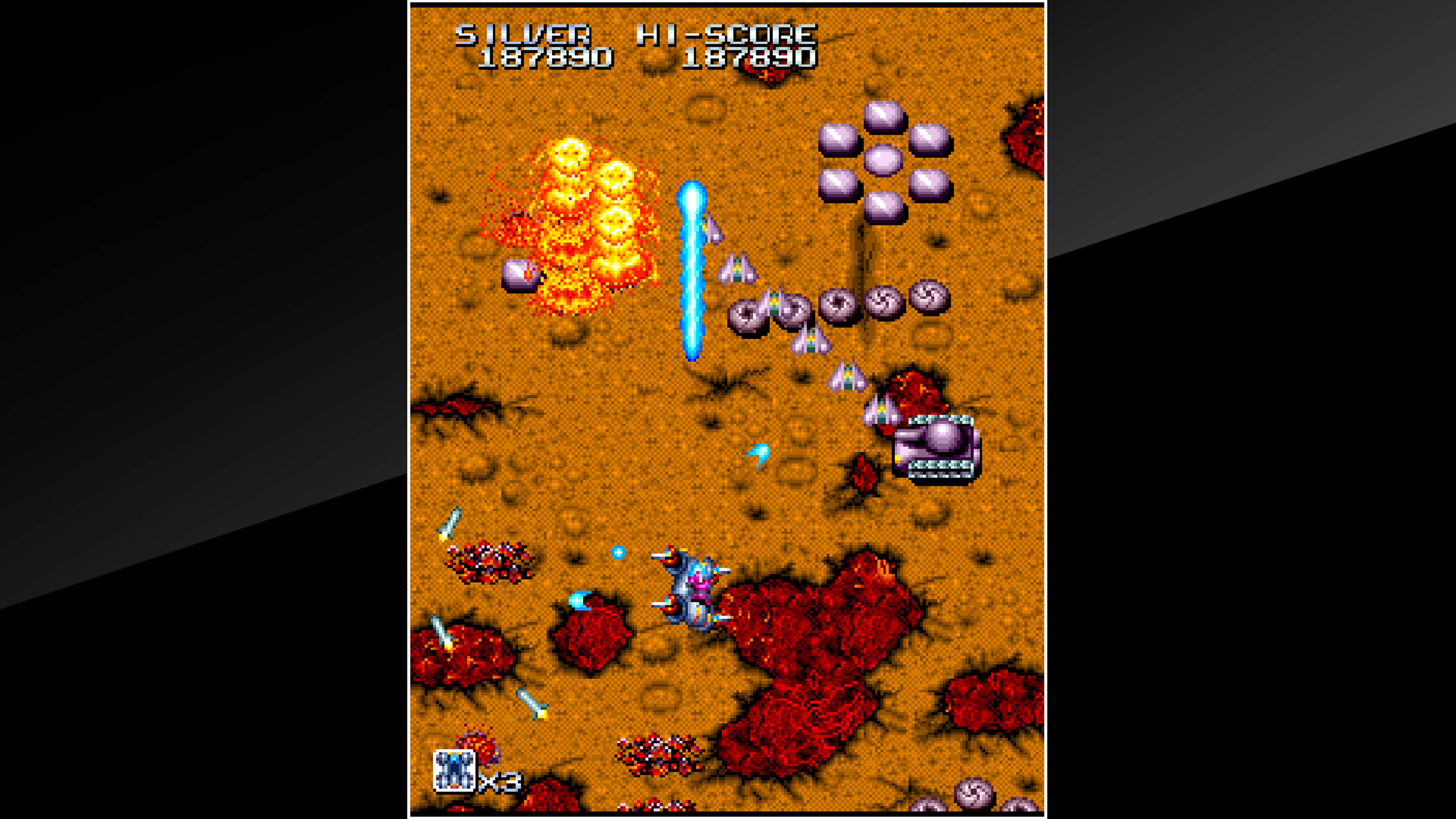 Arcade Archives: Legion