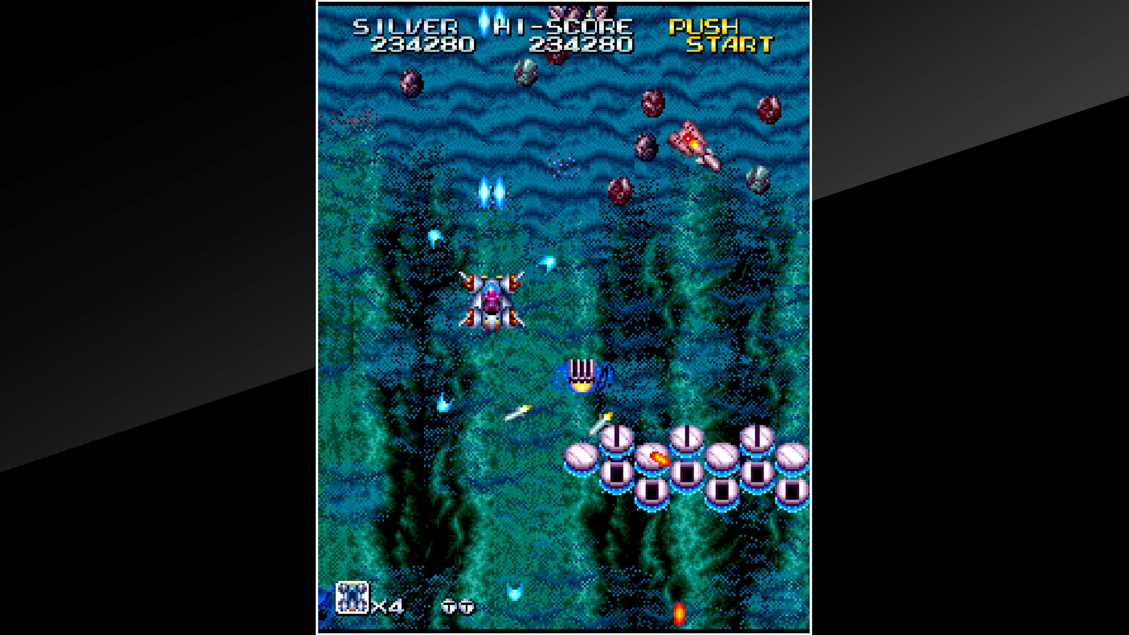 Arcade Archives: Legion