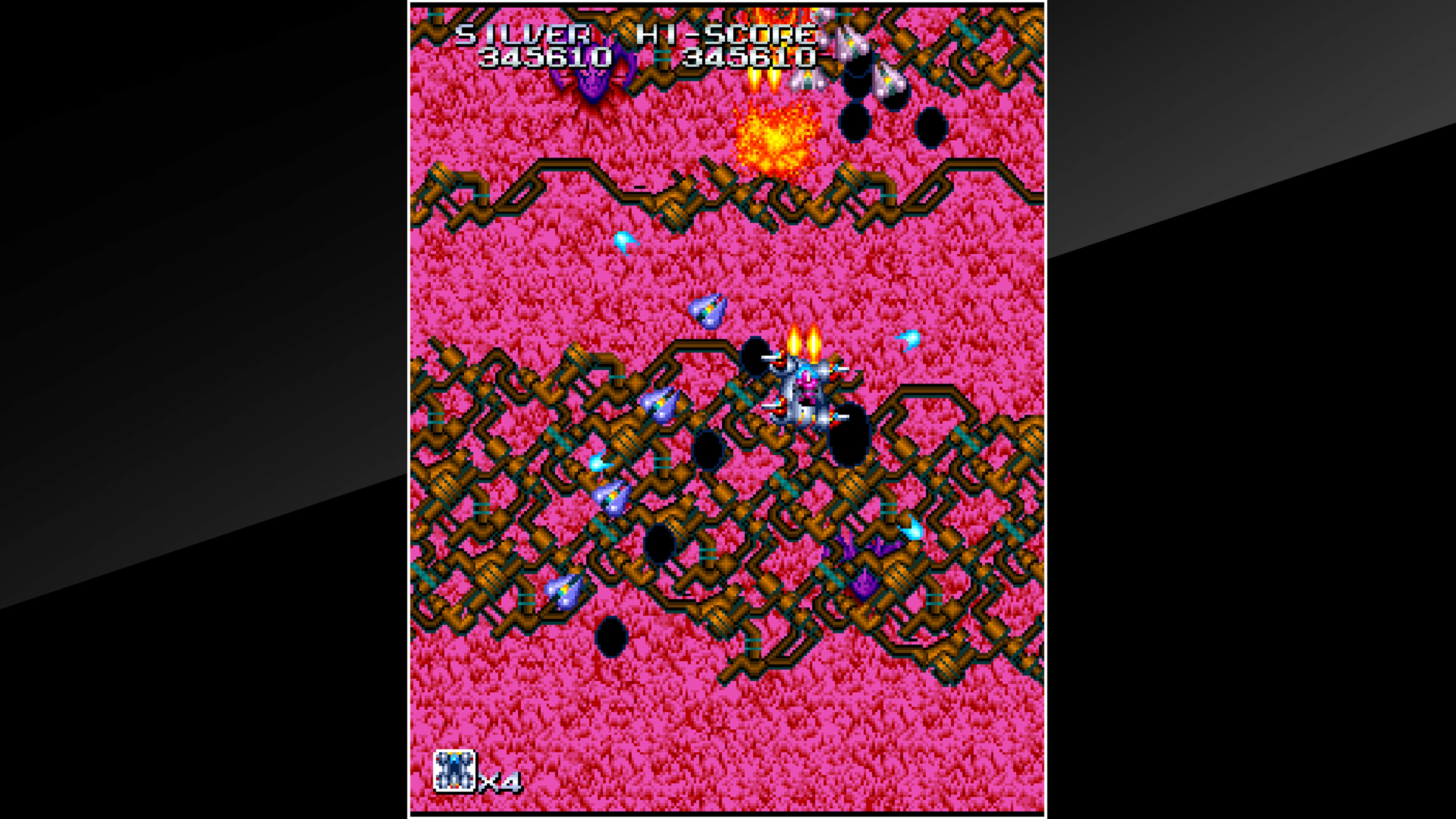 Arcade Archives: Legion