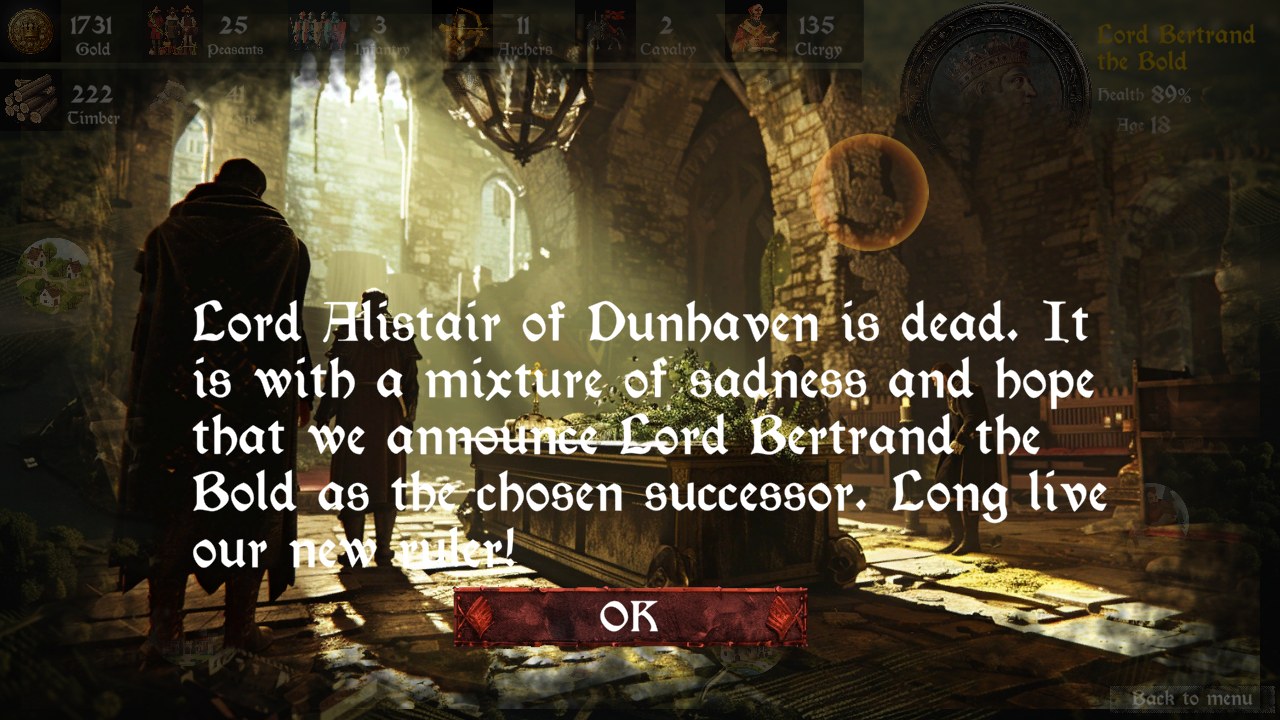 Medieval Lords