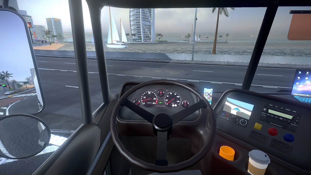 Truck Simulator City Delivery