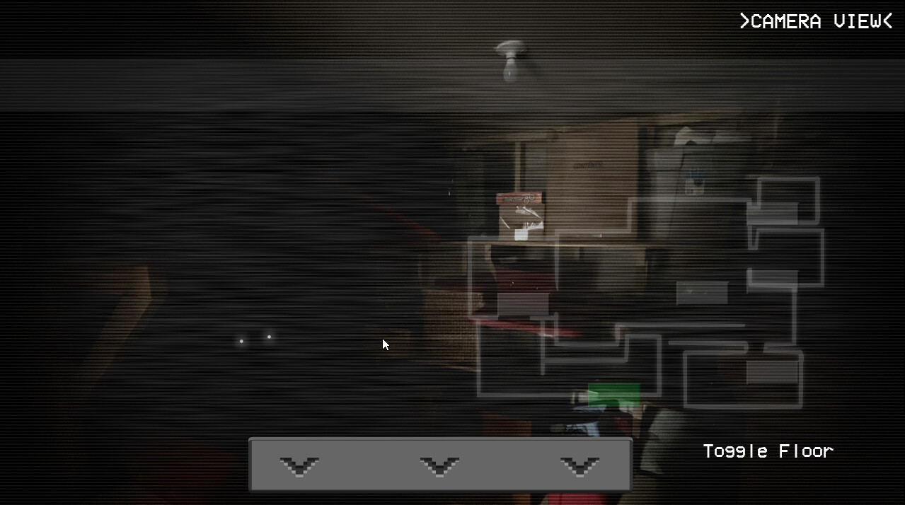 Five Nights at Roner’s 2