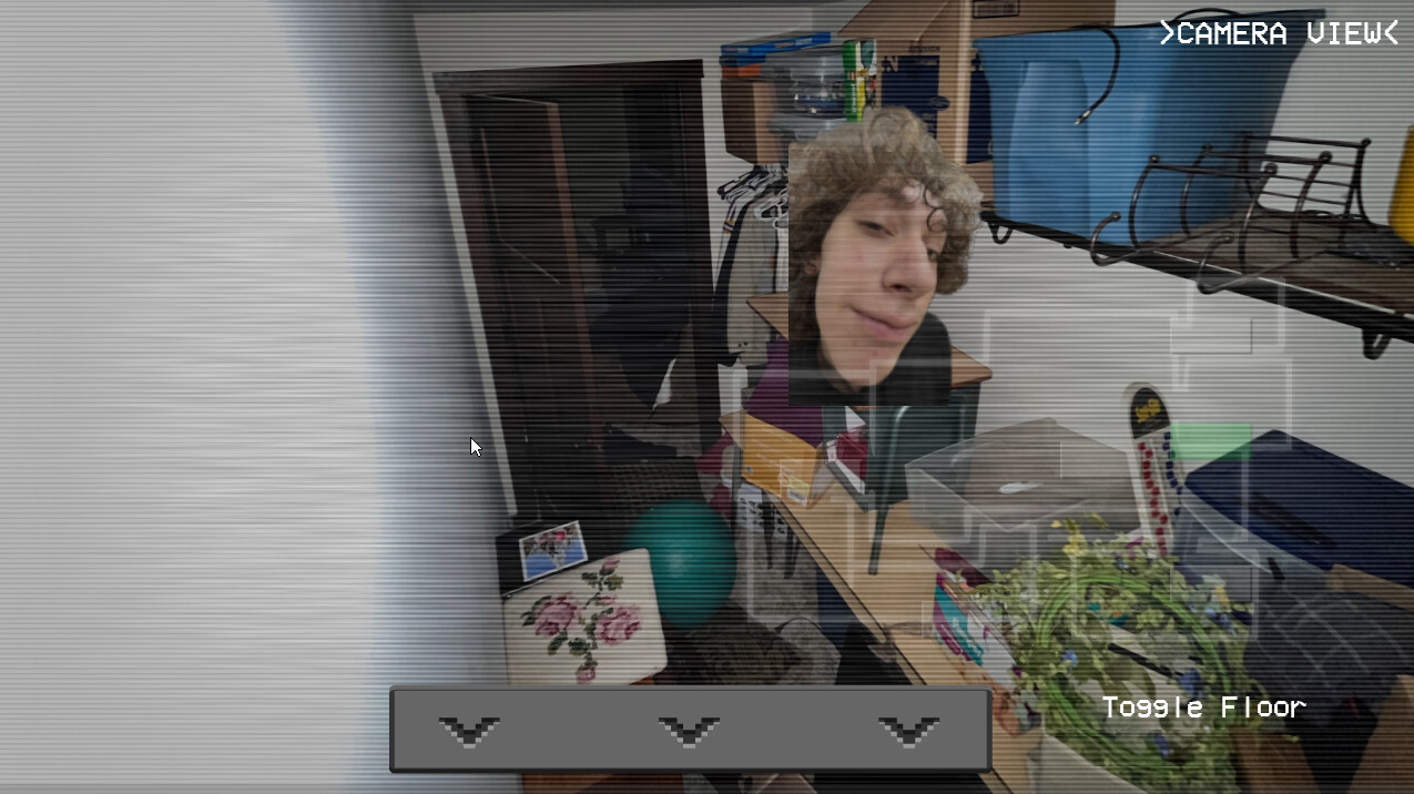 Five Nights at Roner’s 2