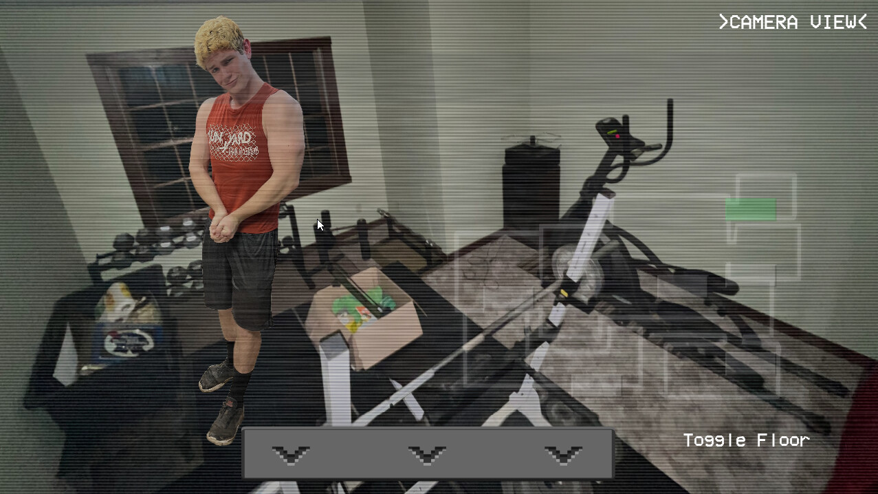 Five Nights at Roner’s 2