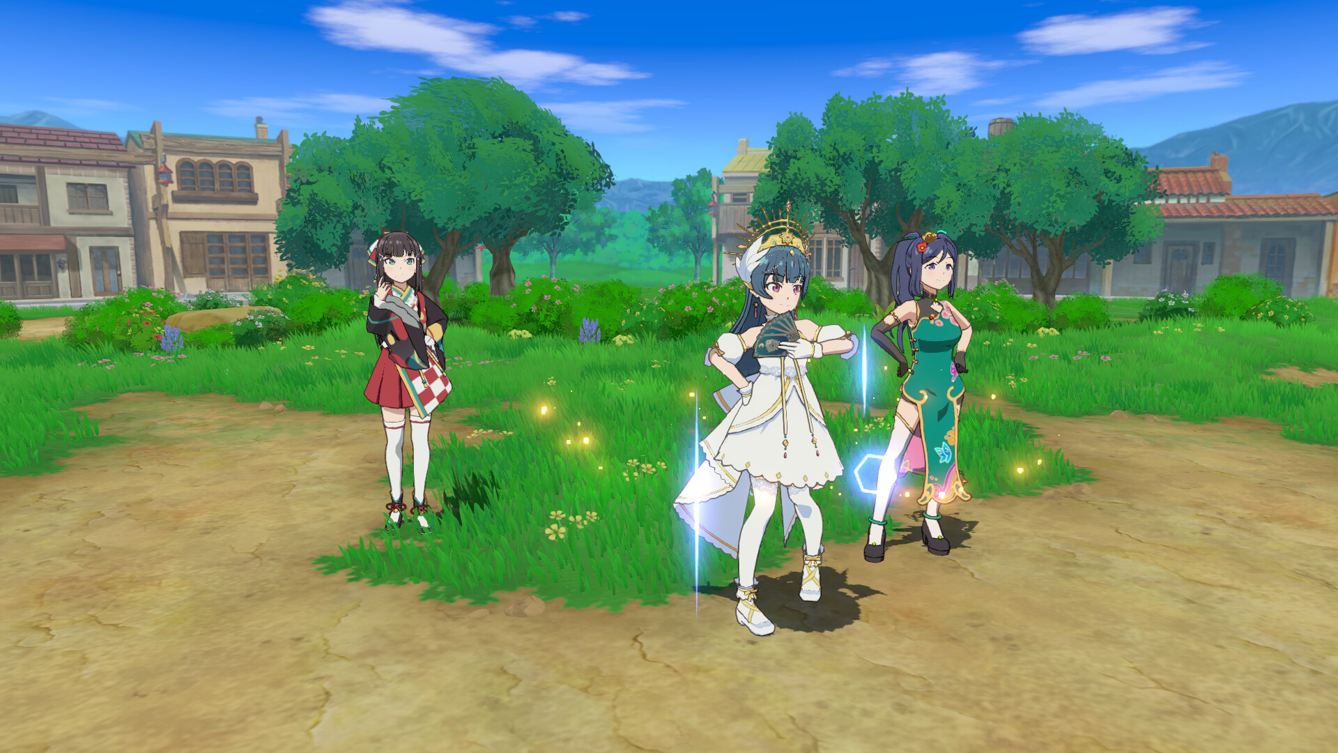 Yohane the Pathelion: Change set “Nightwicked Night”