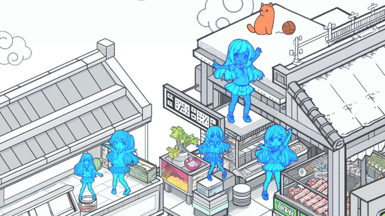 Hidden Chibis in Combinis