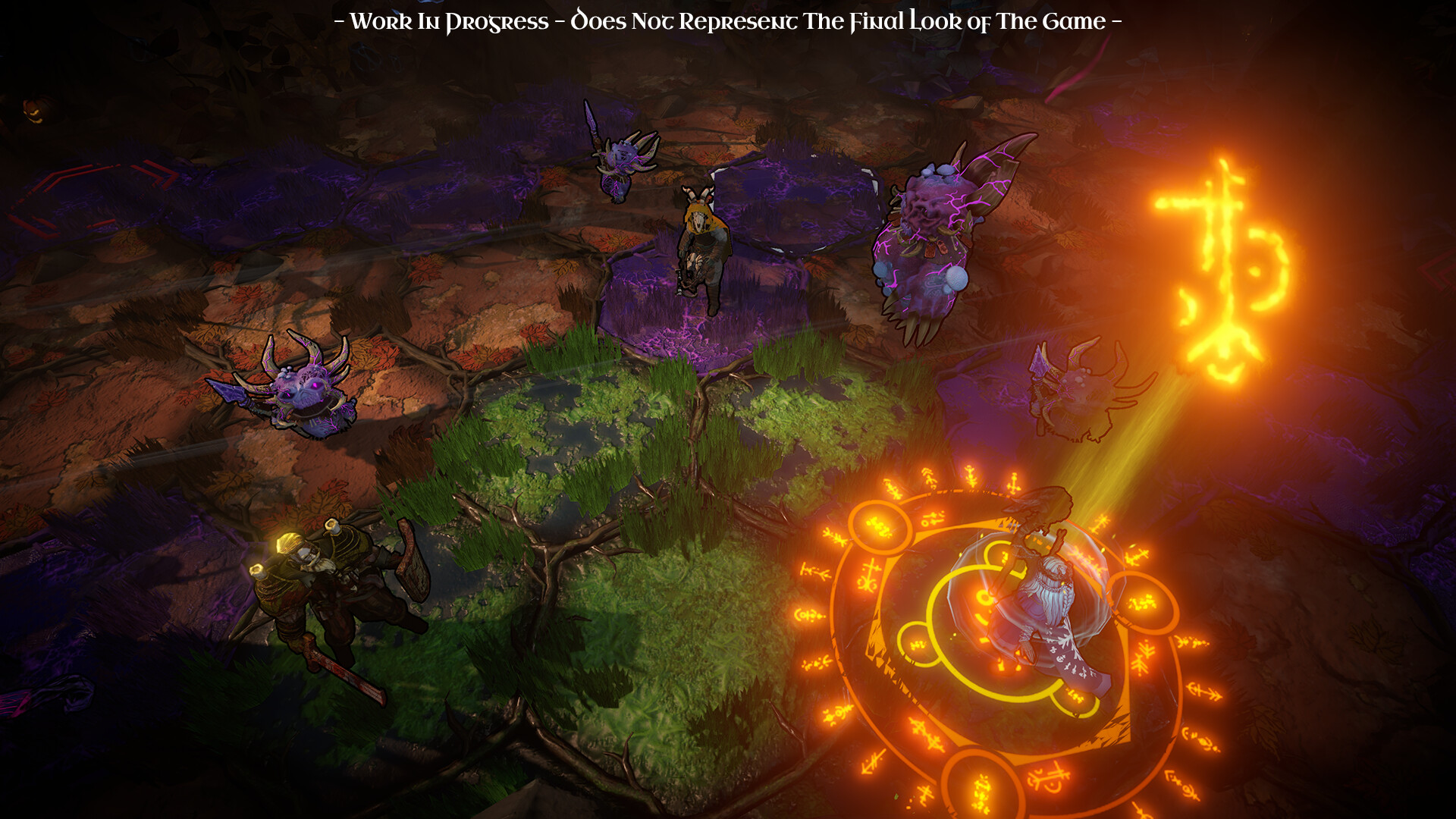 Solnox: Grimoire of Seasons