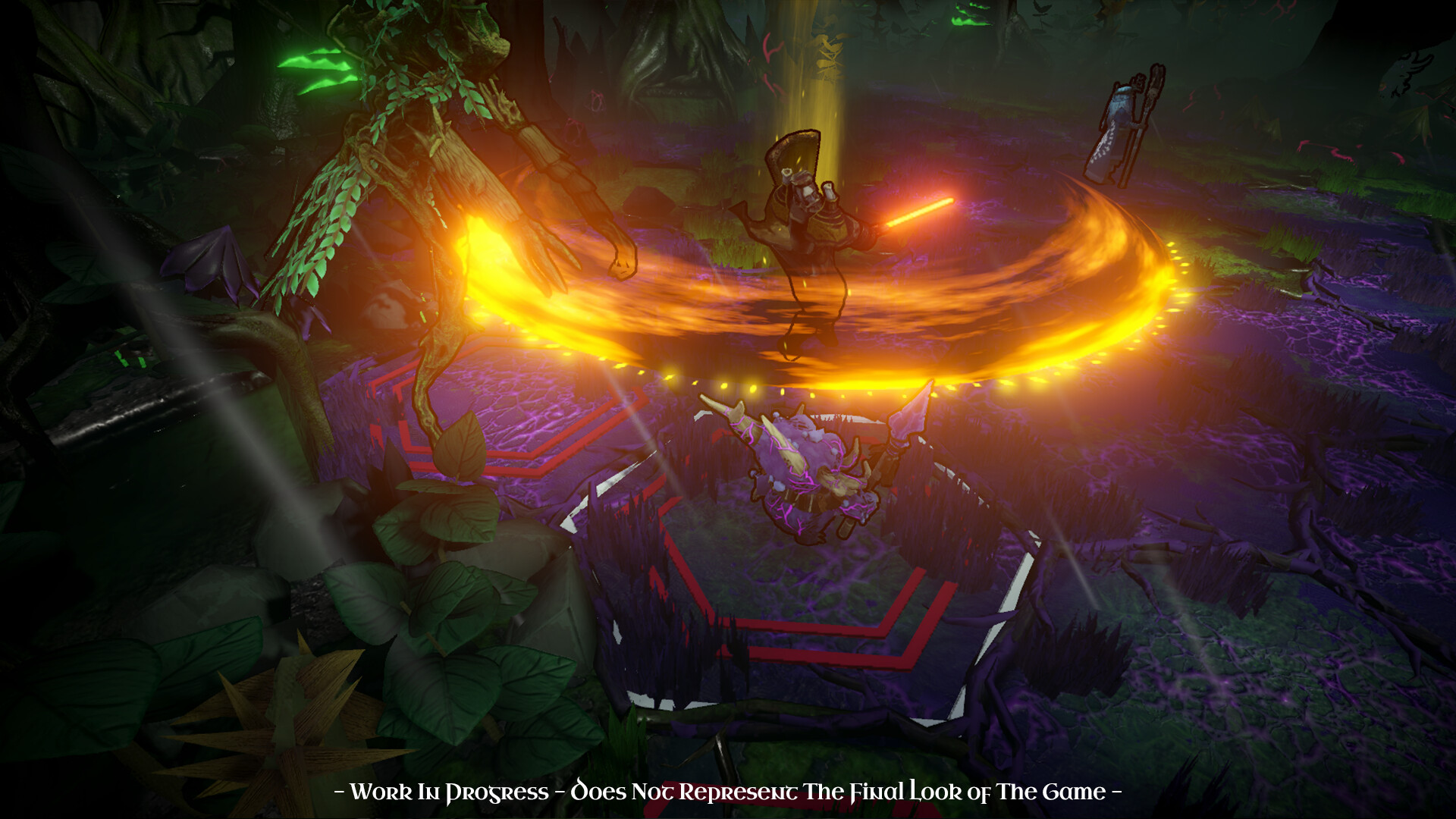 Solnox: Grimoire of Seasons