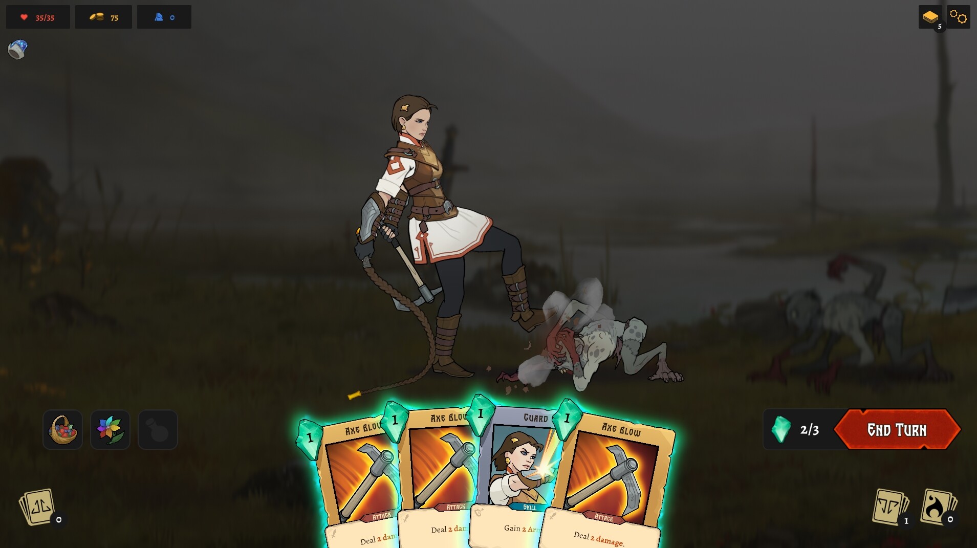 Deathless: The Hero Quest