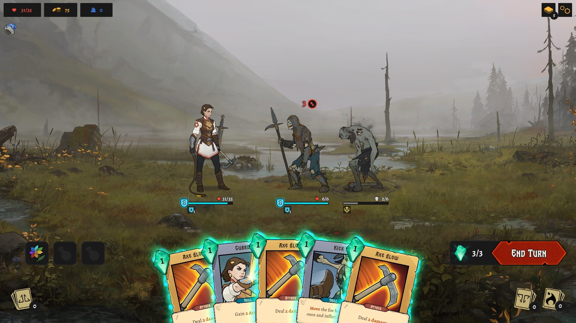 Deathless: The Hero Quest