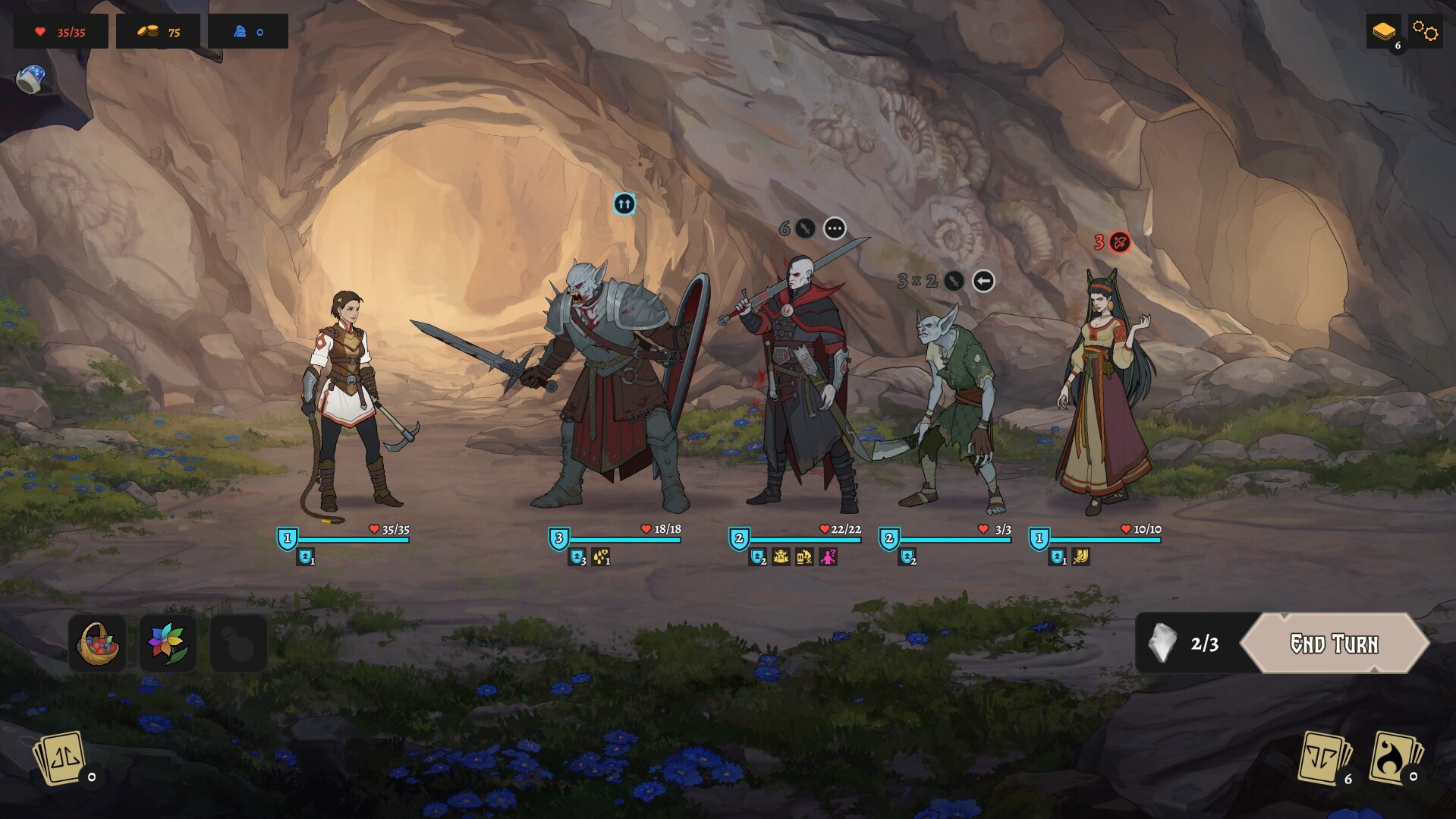 Deathless: The Hero Quest