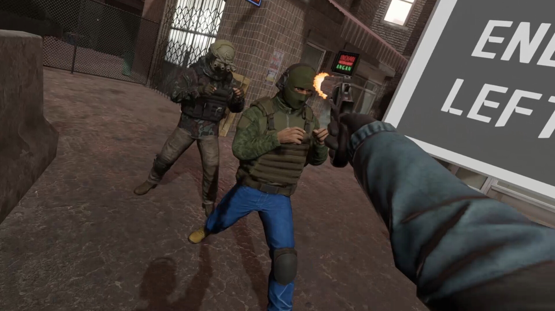 Boneless VR