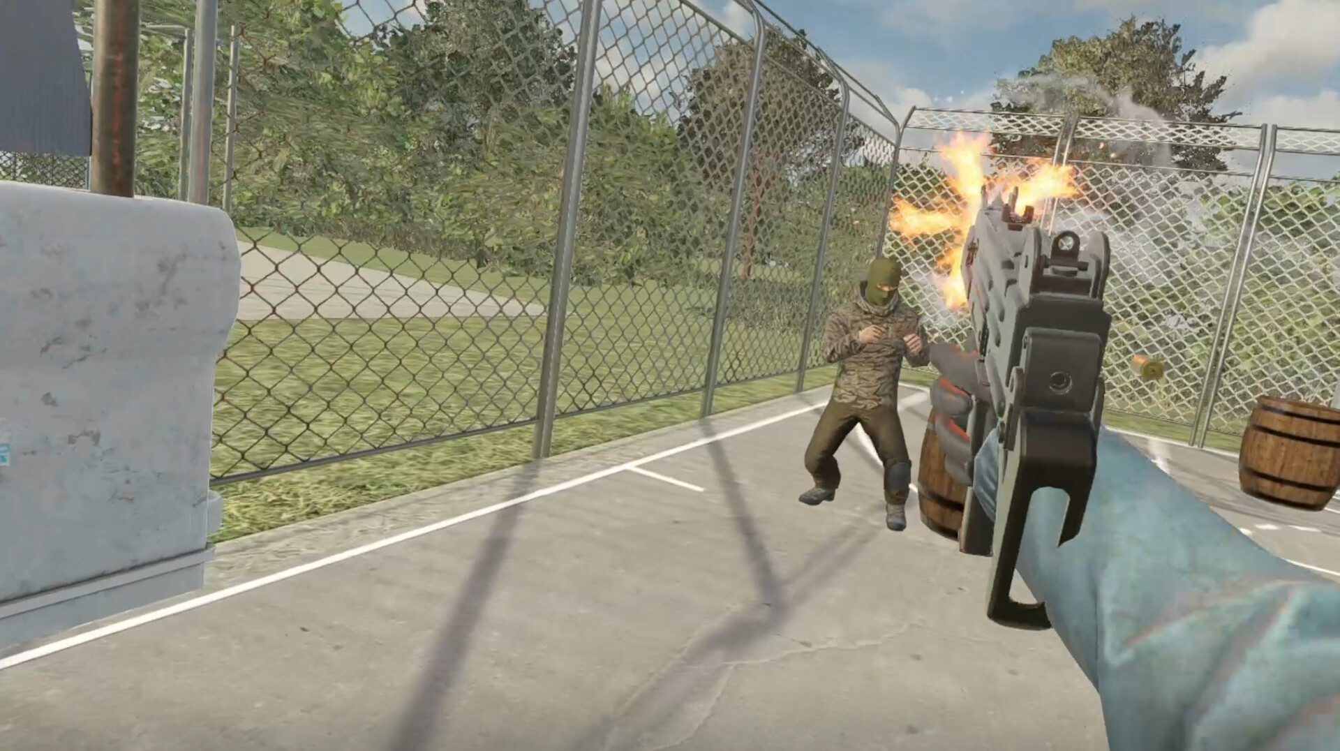 Boneless VR