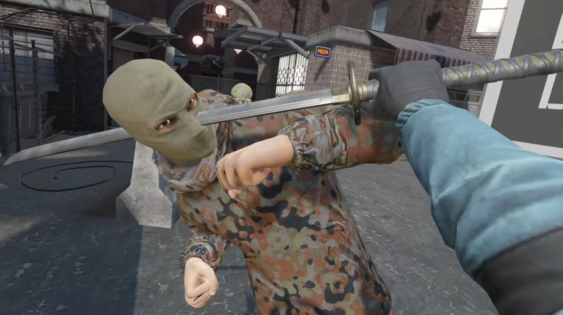 Boneless VR