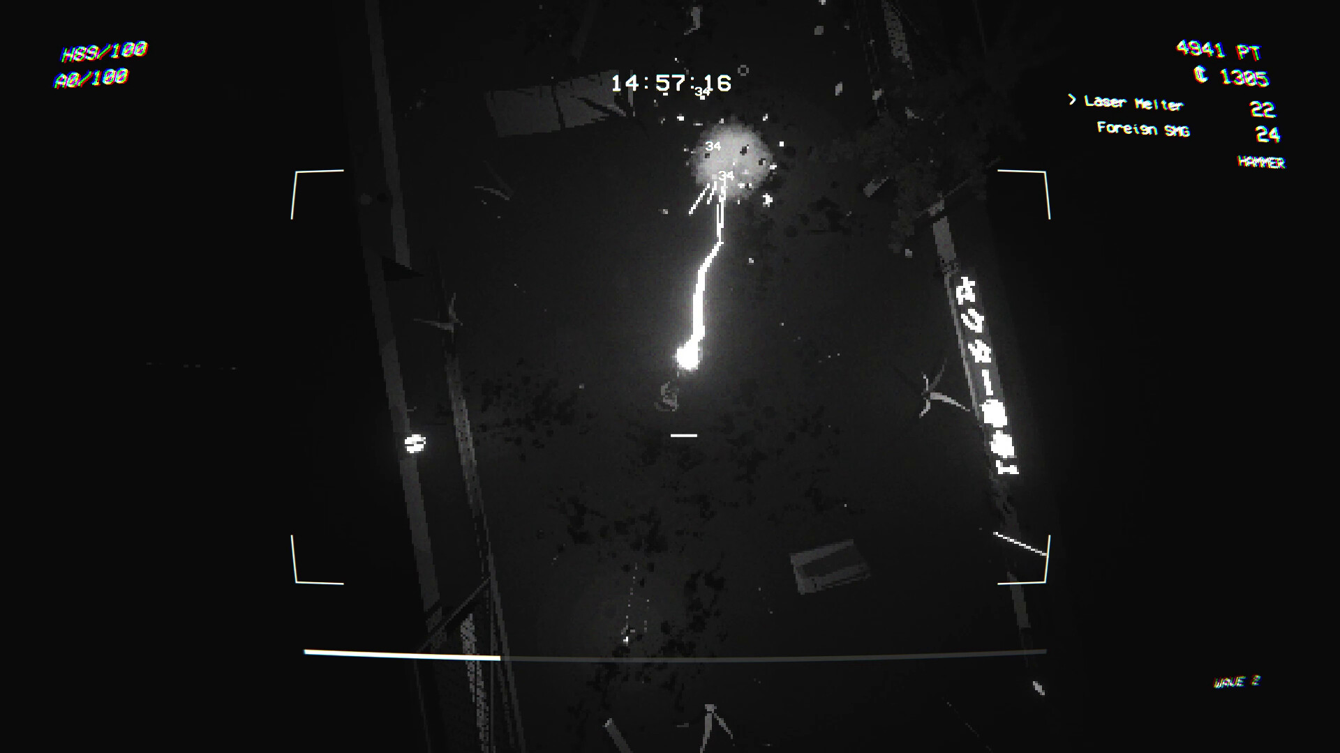 Empty Shell: The Loop