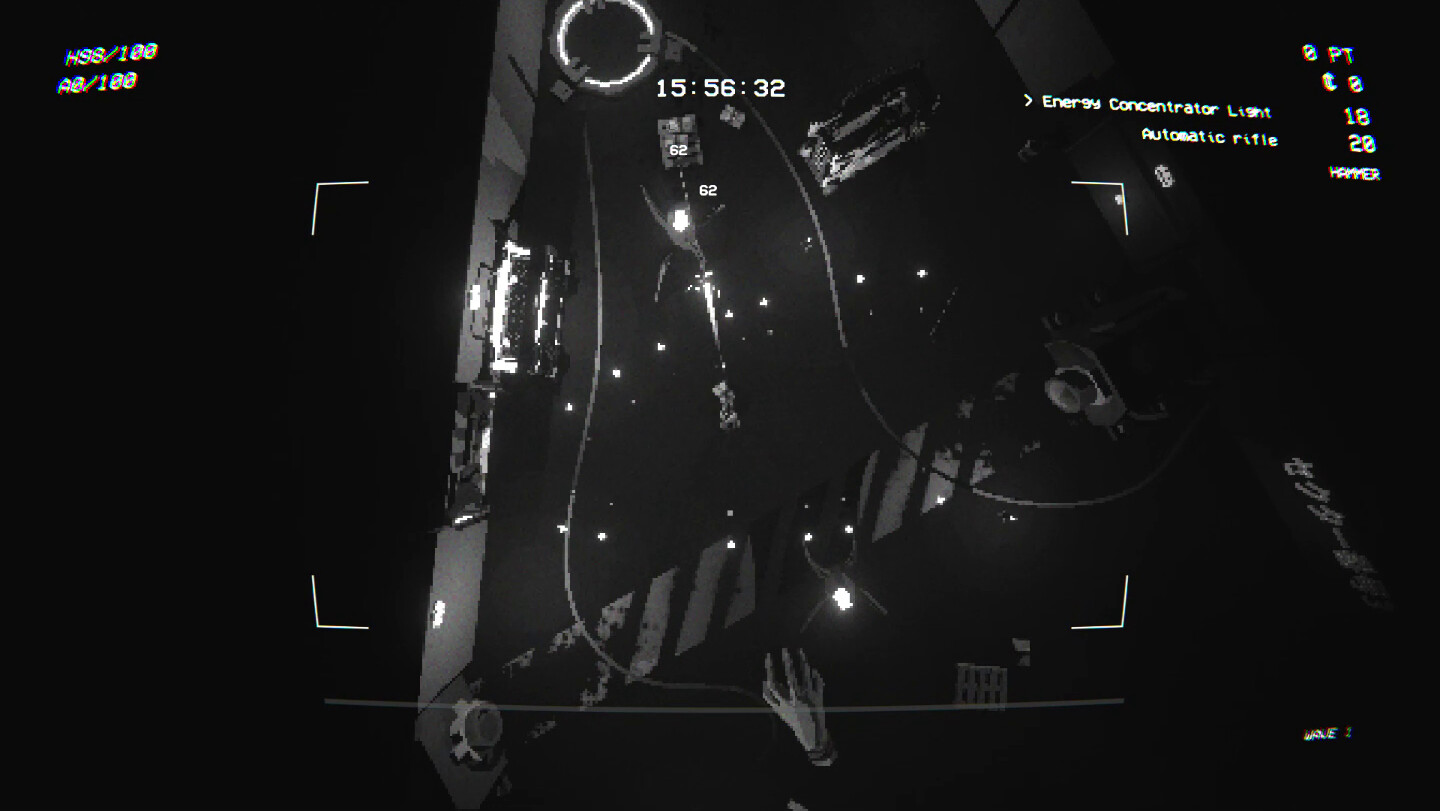 Empty Shell: The Loop