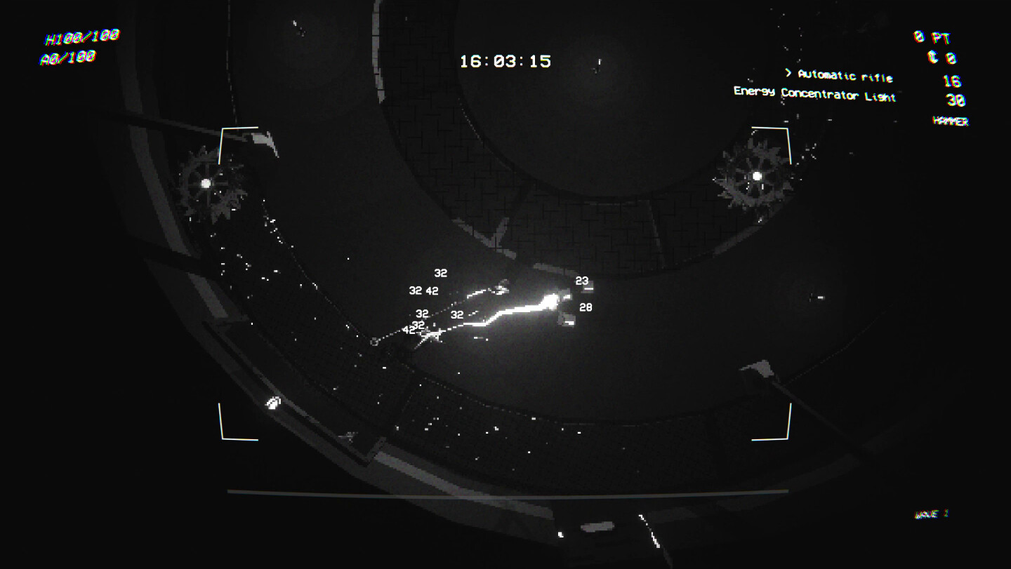 Empty Shell: The Loop