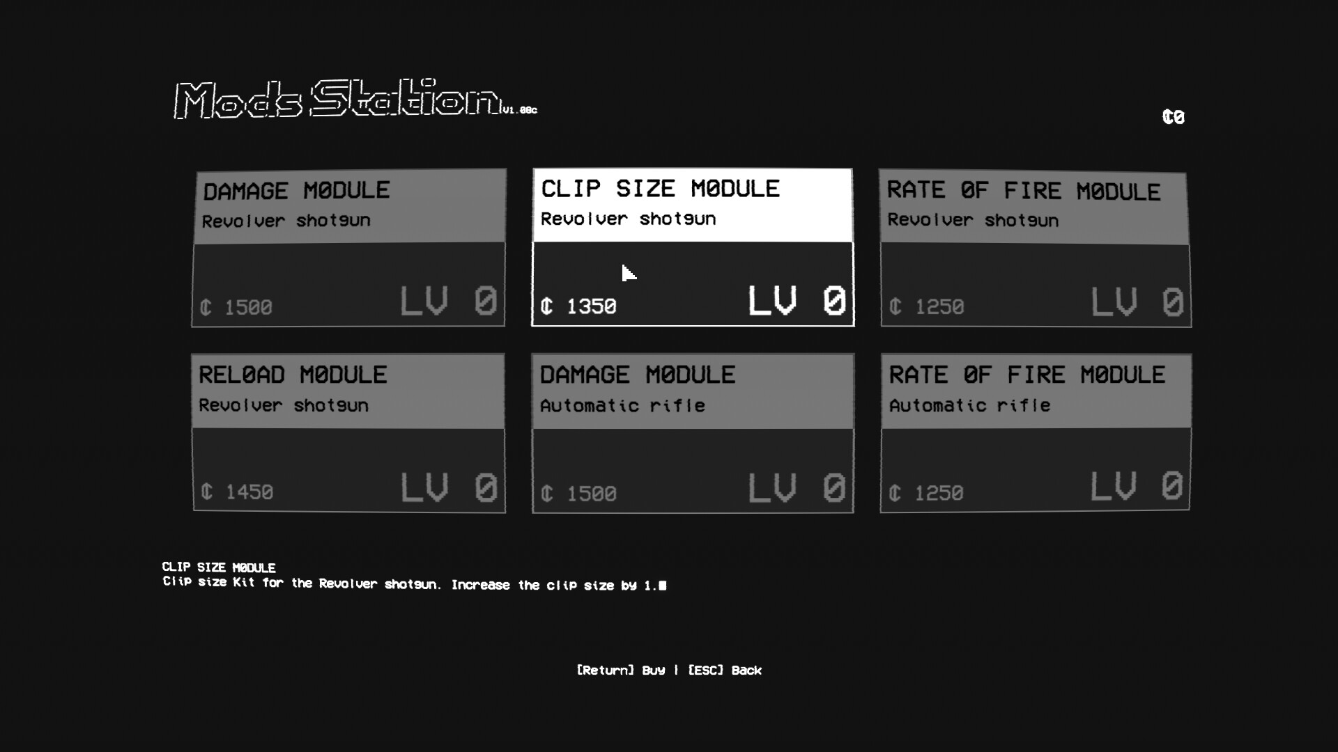 Empty Shell: The Loop