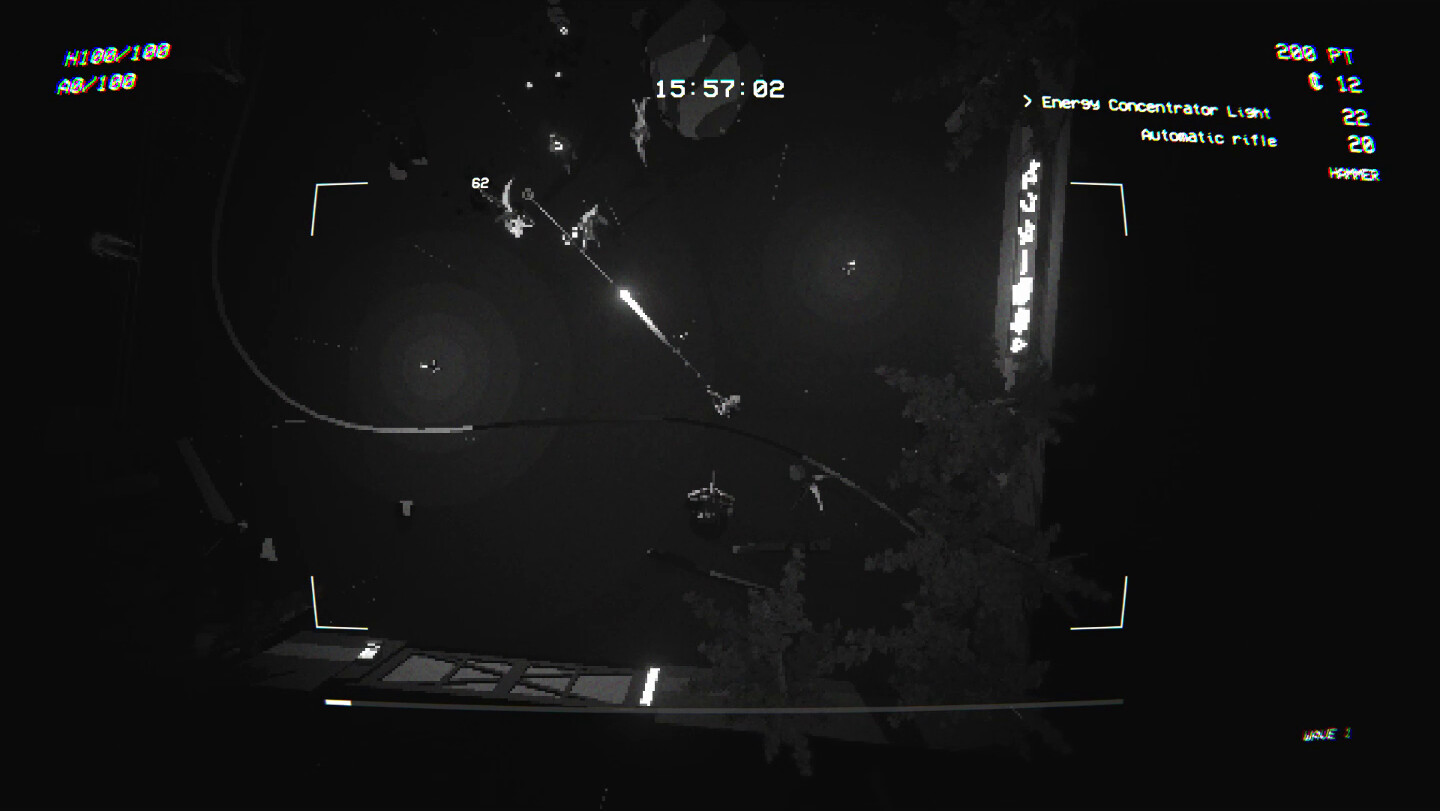 Empty Shell: The Loop