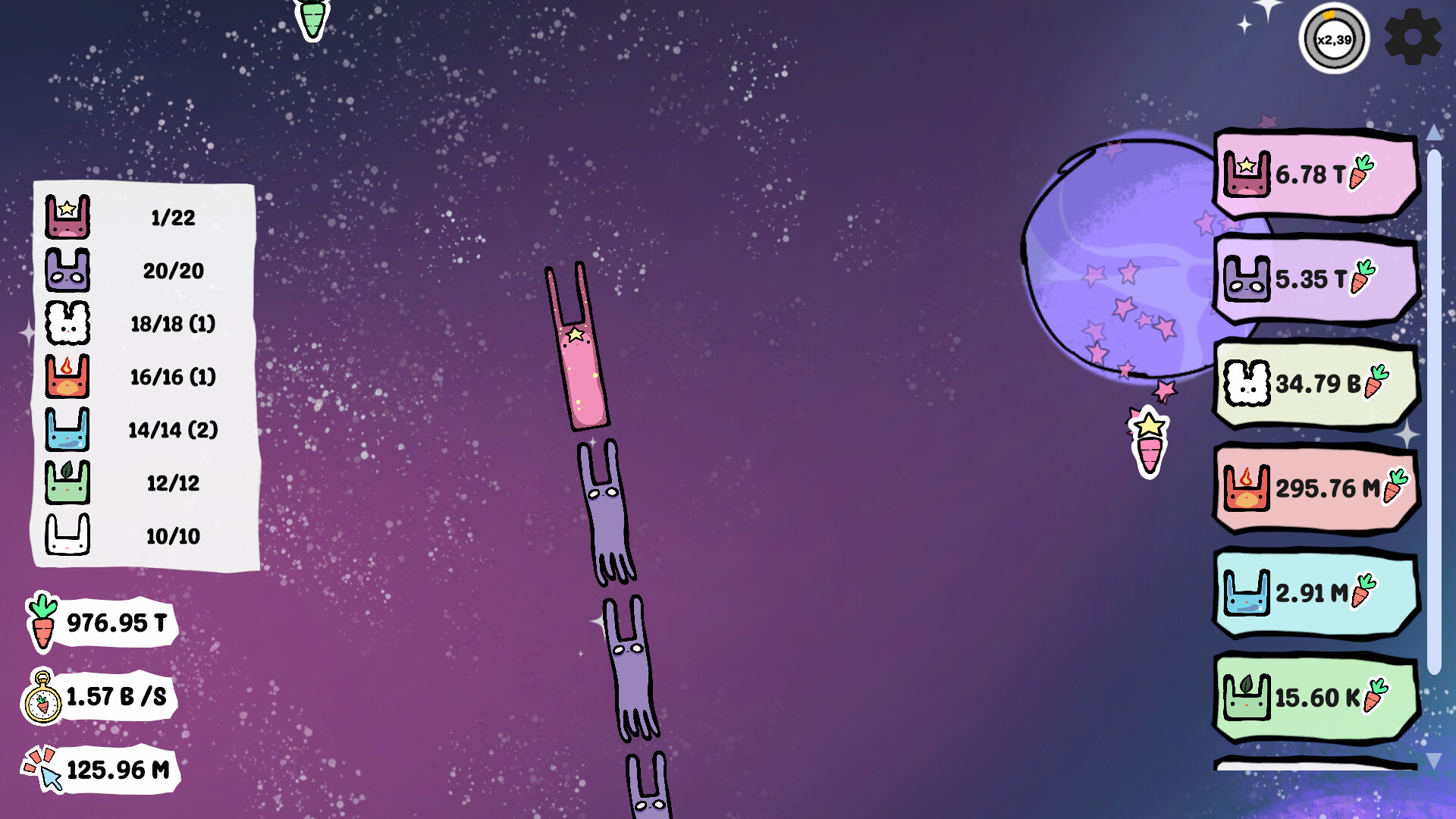 Moonlight Rabbits