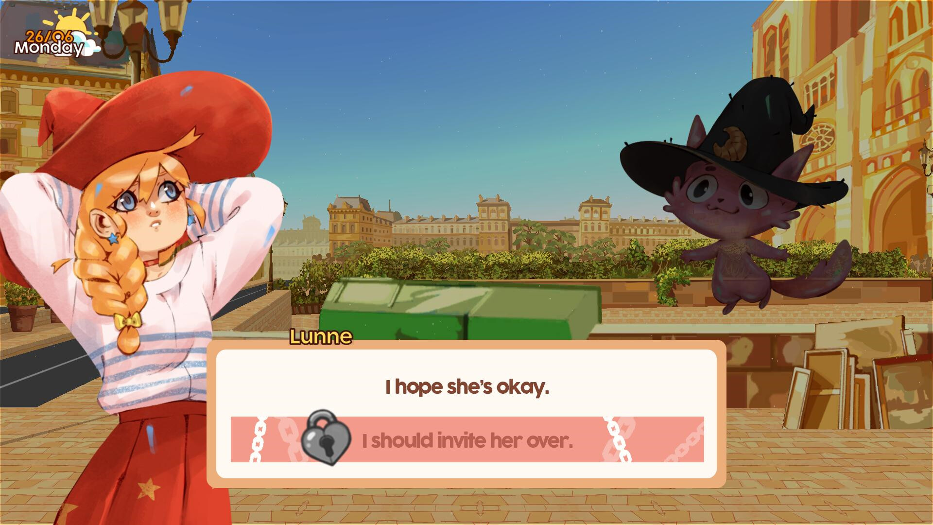 The Witch’s Bakery