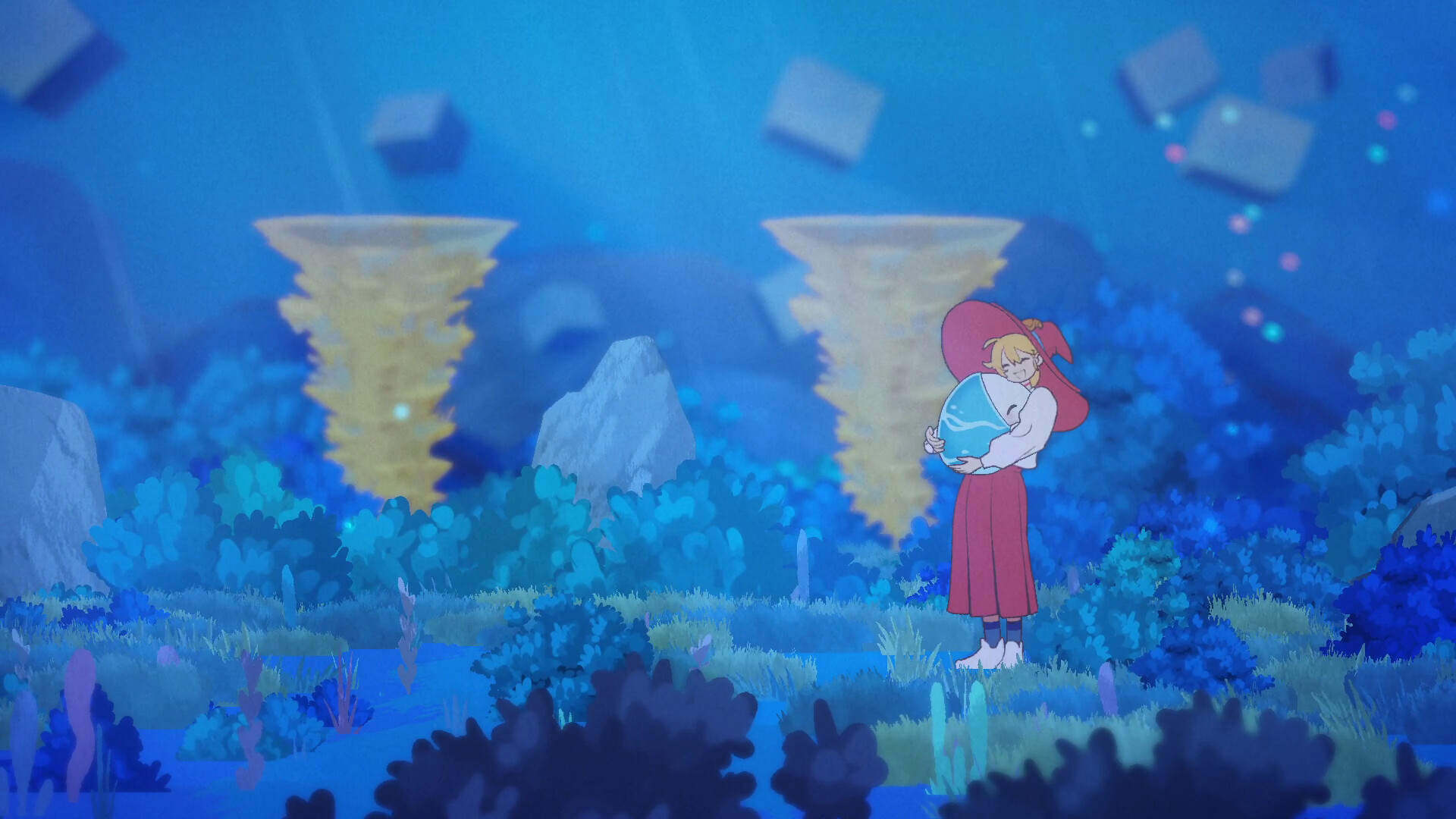 The Witch’s Bakery