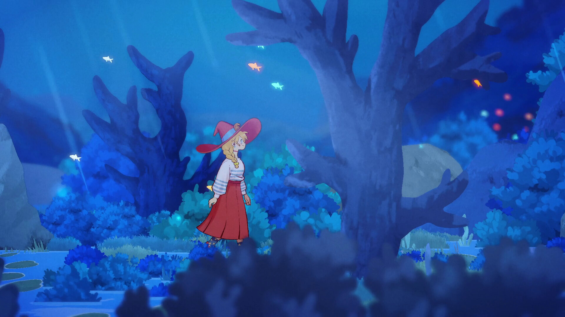 The Witch’s Bakery