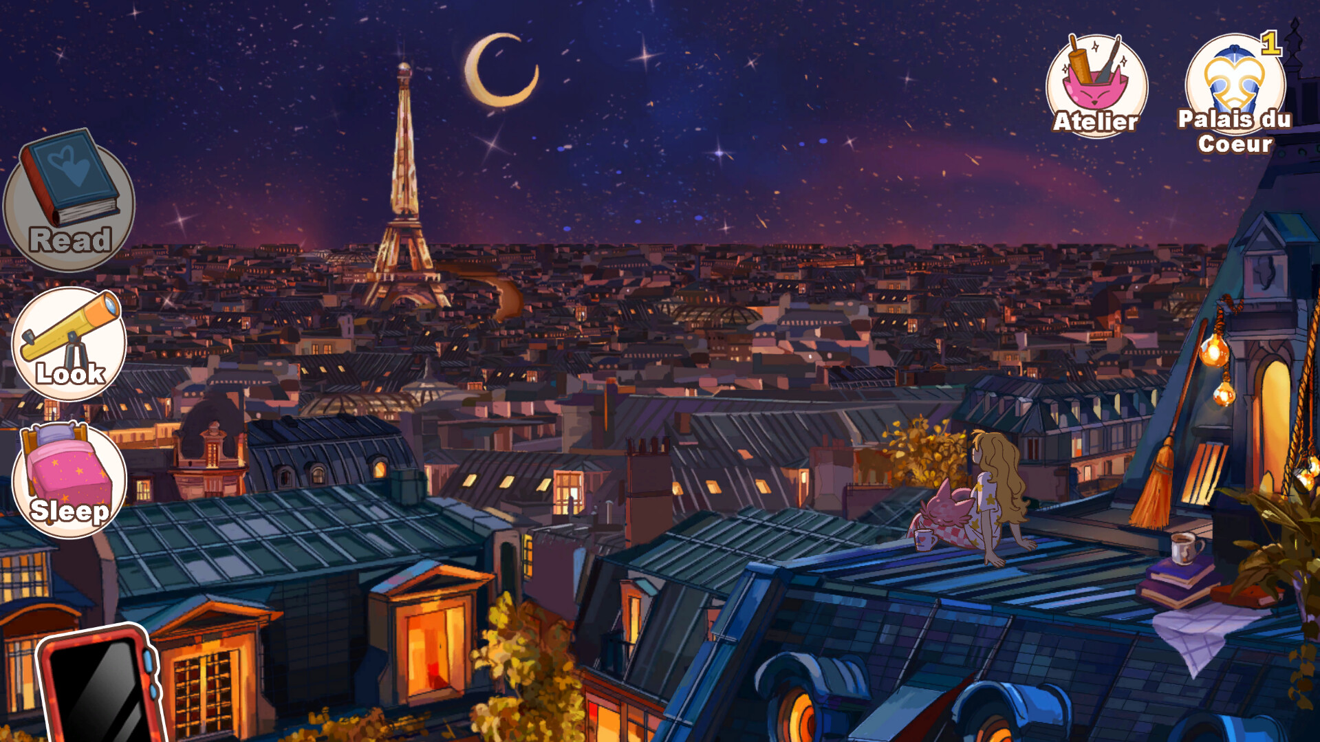 The Witch’s Bakery