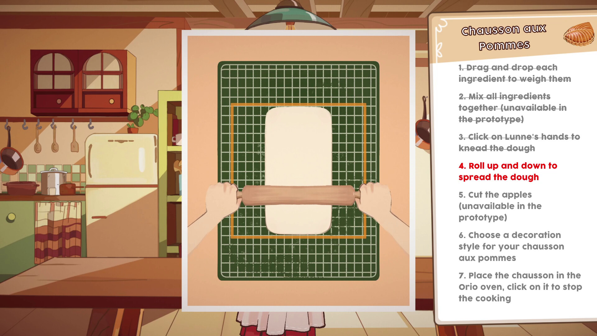 The Witch’s Bakery