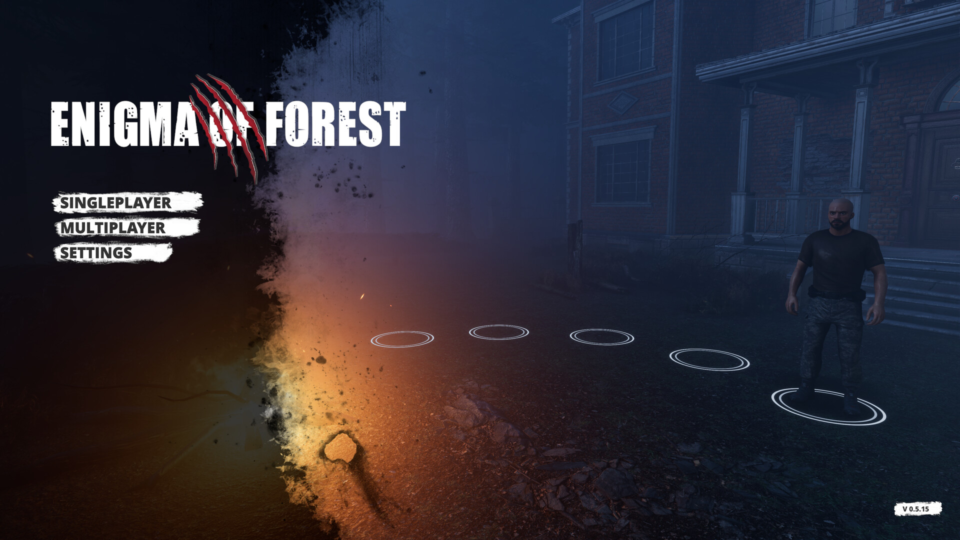 Enigma of Forest