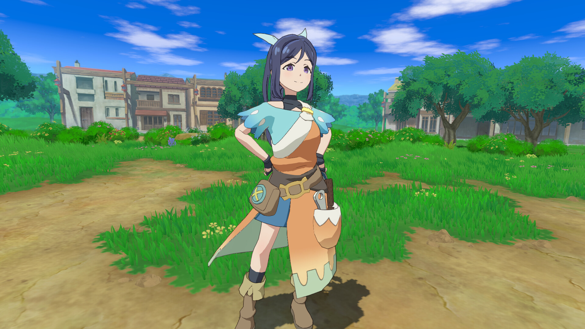 Yohane the Parhelion: Additional Character Pack vol.1 “Dia &amp; Hanamaru &amp; Kanan”