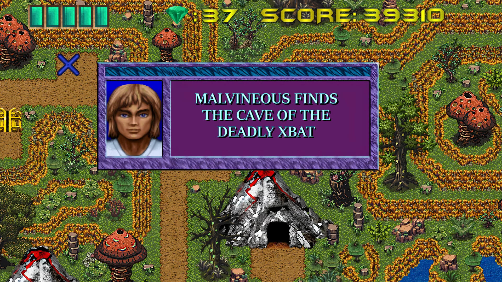 Xargon: Remake Ep. 2