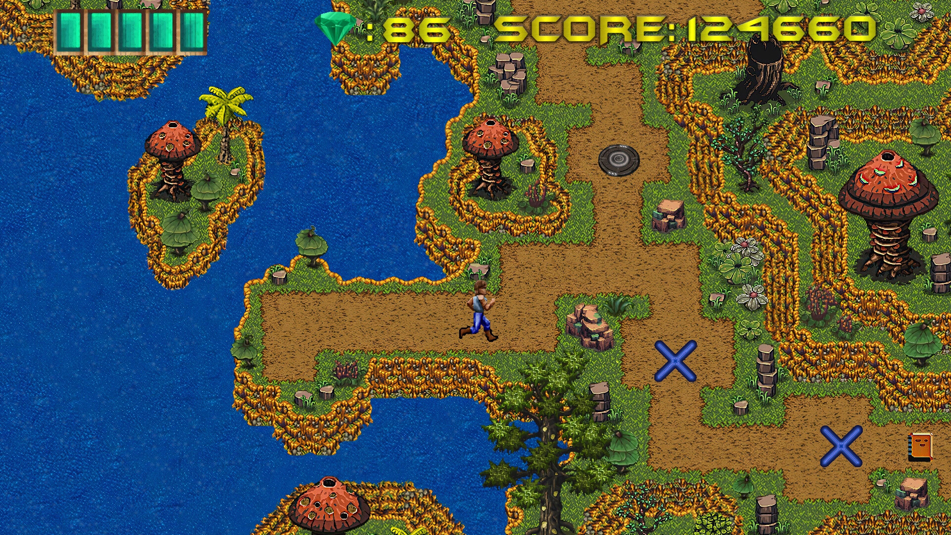 Xargon: Remake Ep. 2