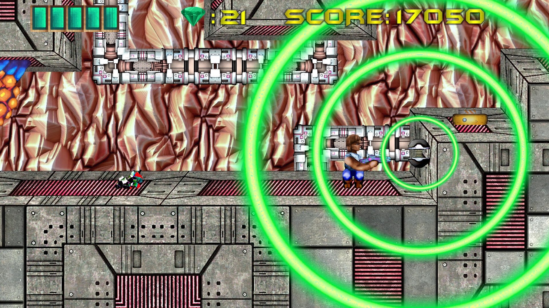 Xargon: Remake Ep. 2