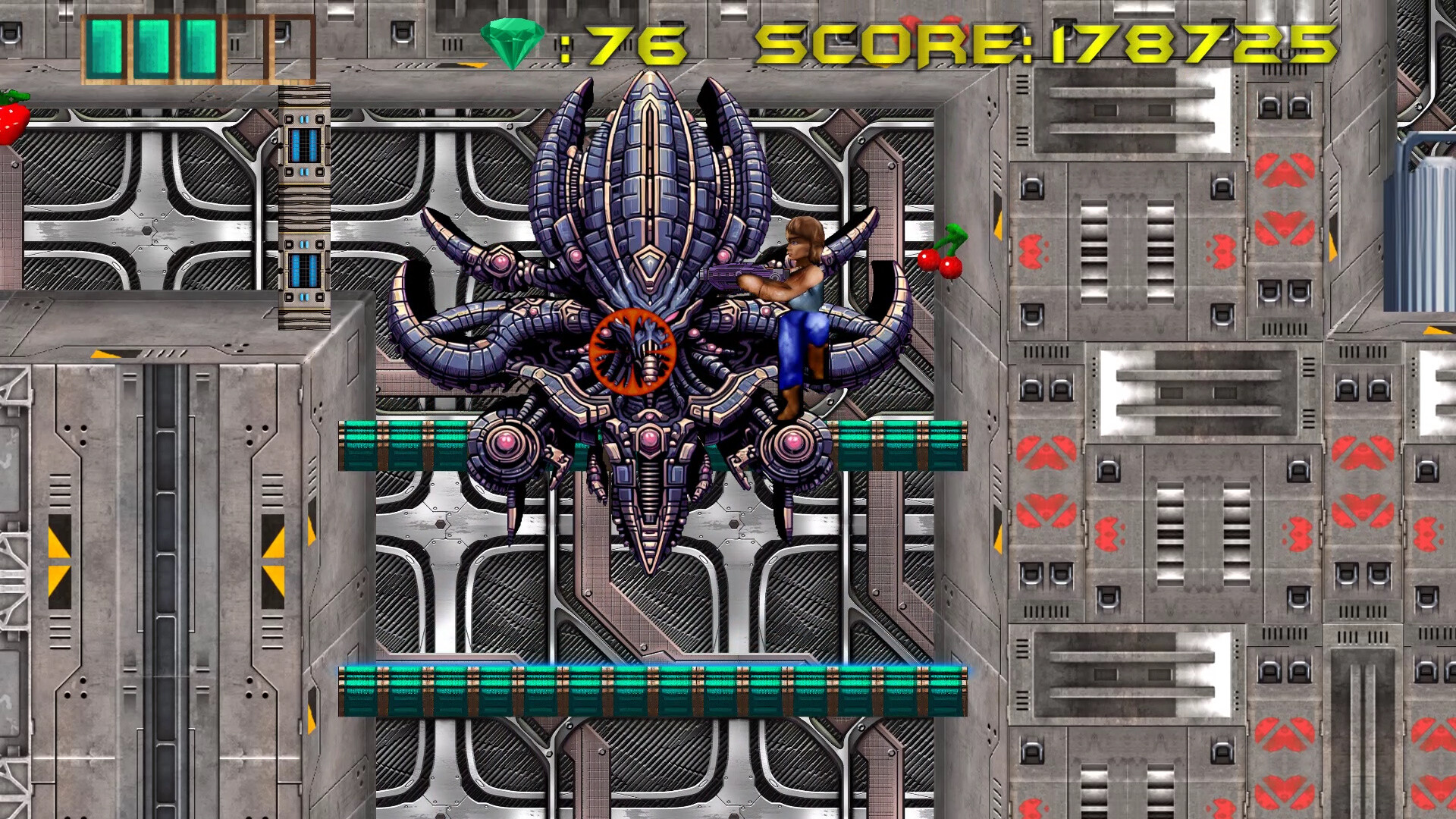 Xargon: Remake Ep. 2