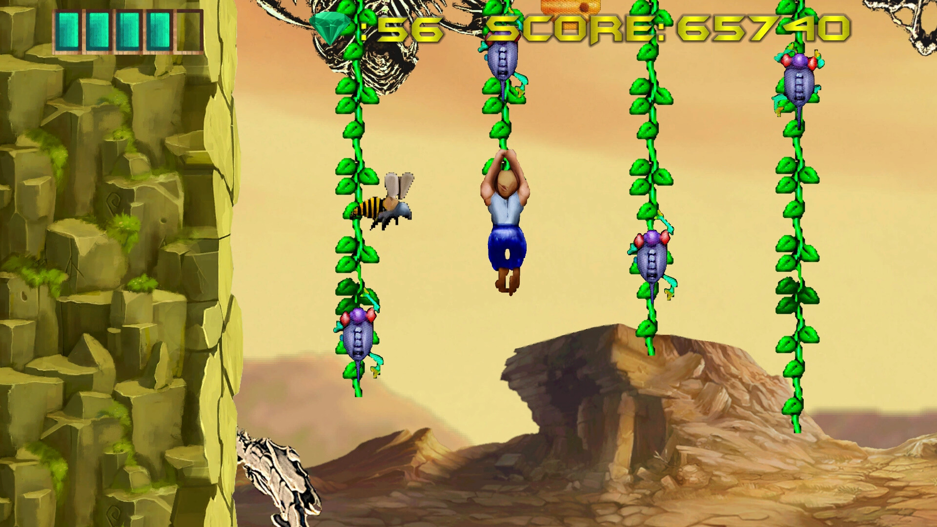 Xargon: Remake Ep. 2