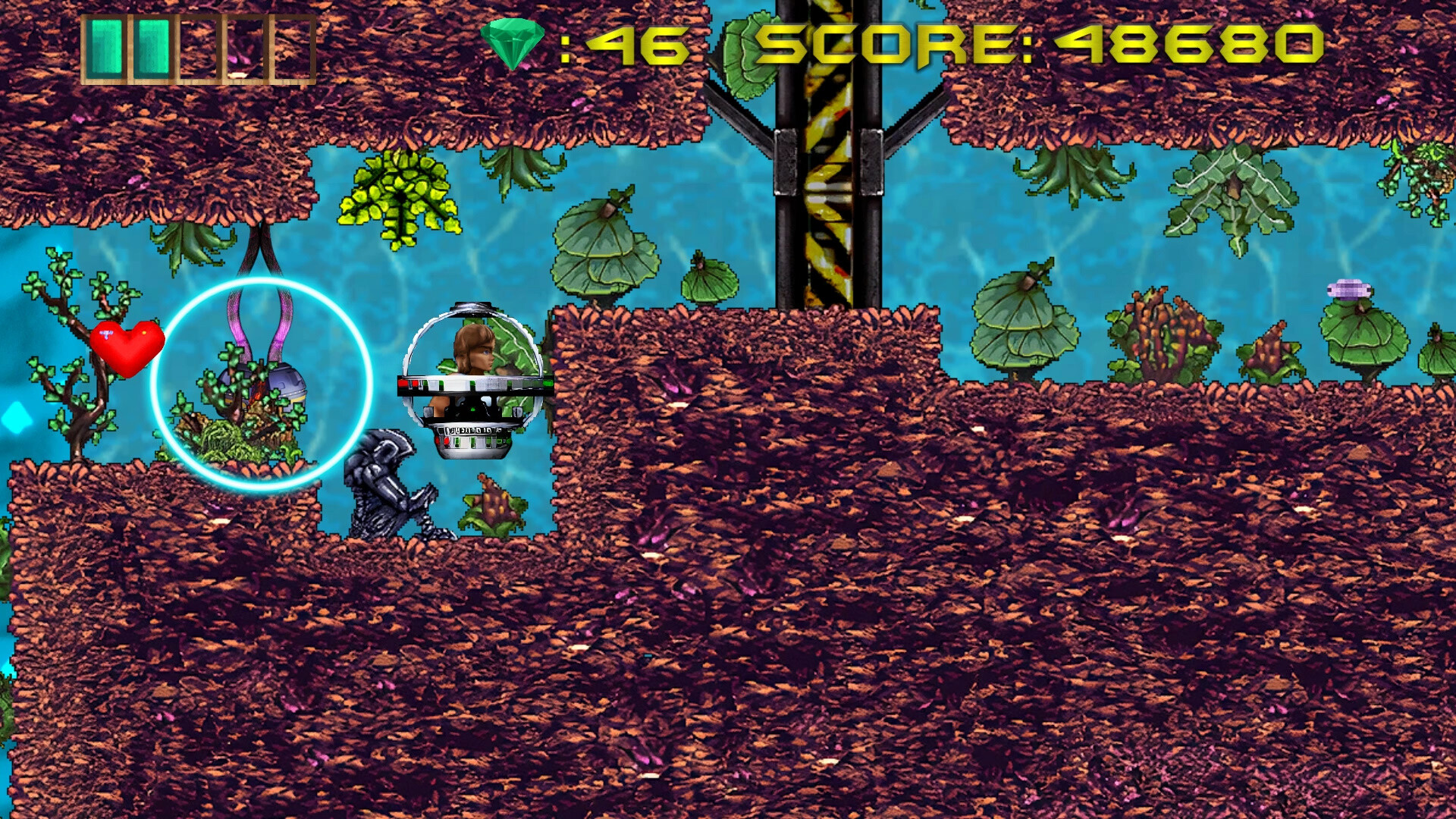 Xargon: Remake Ep. 2