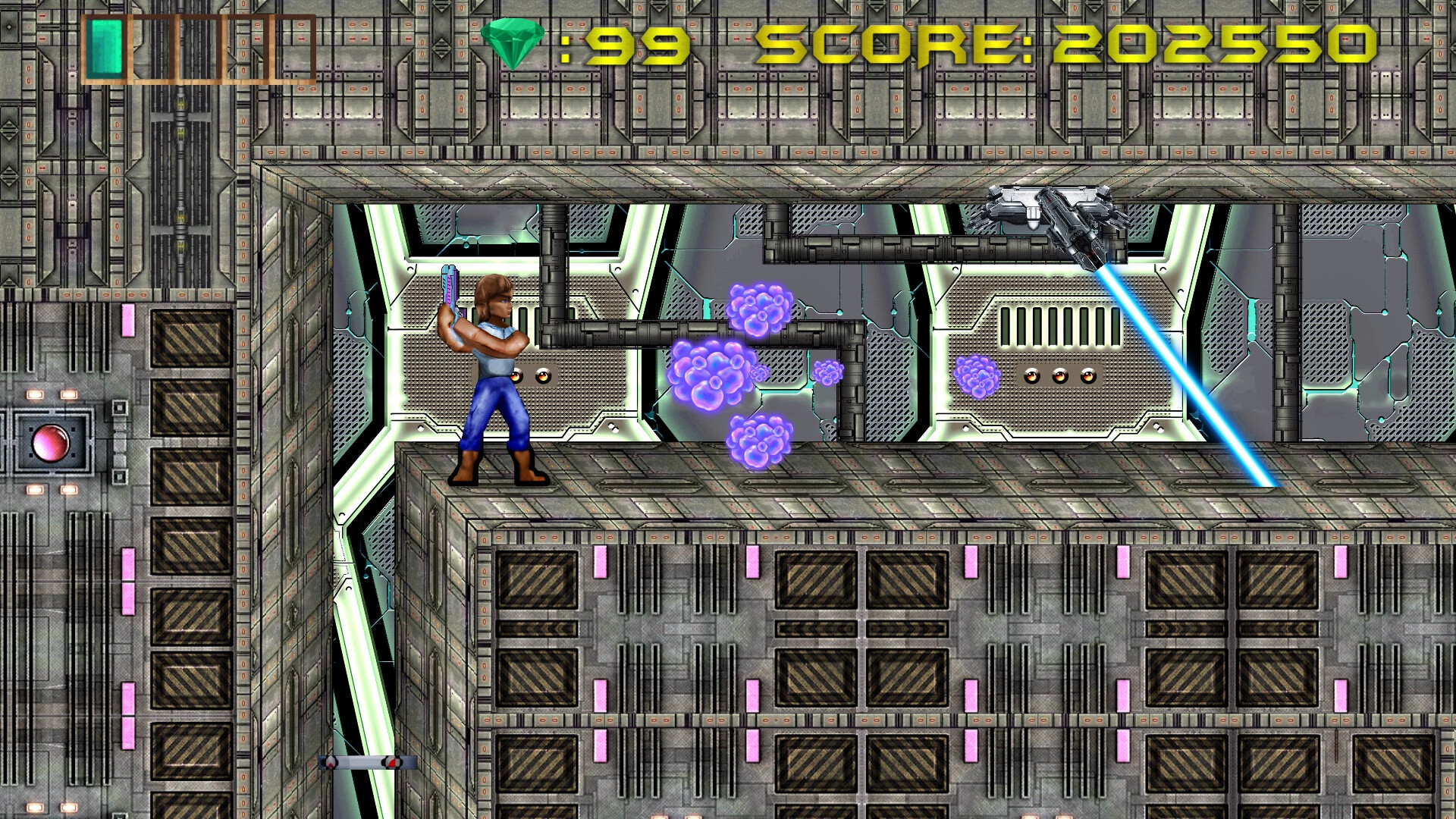 Xargon: Remake Ep. 2