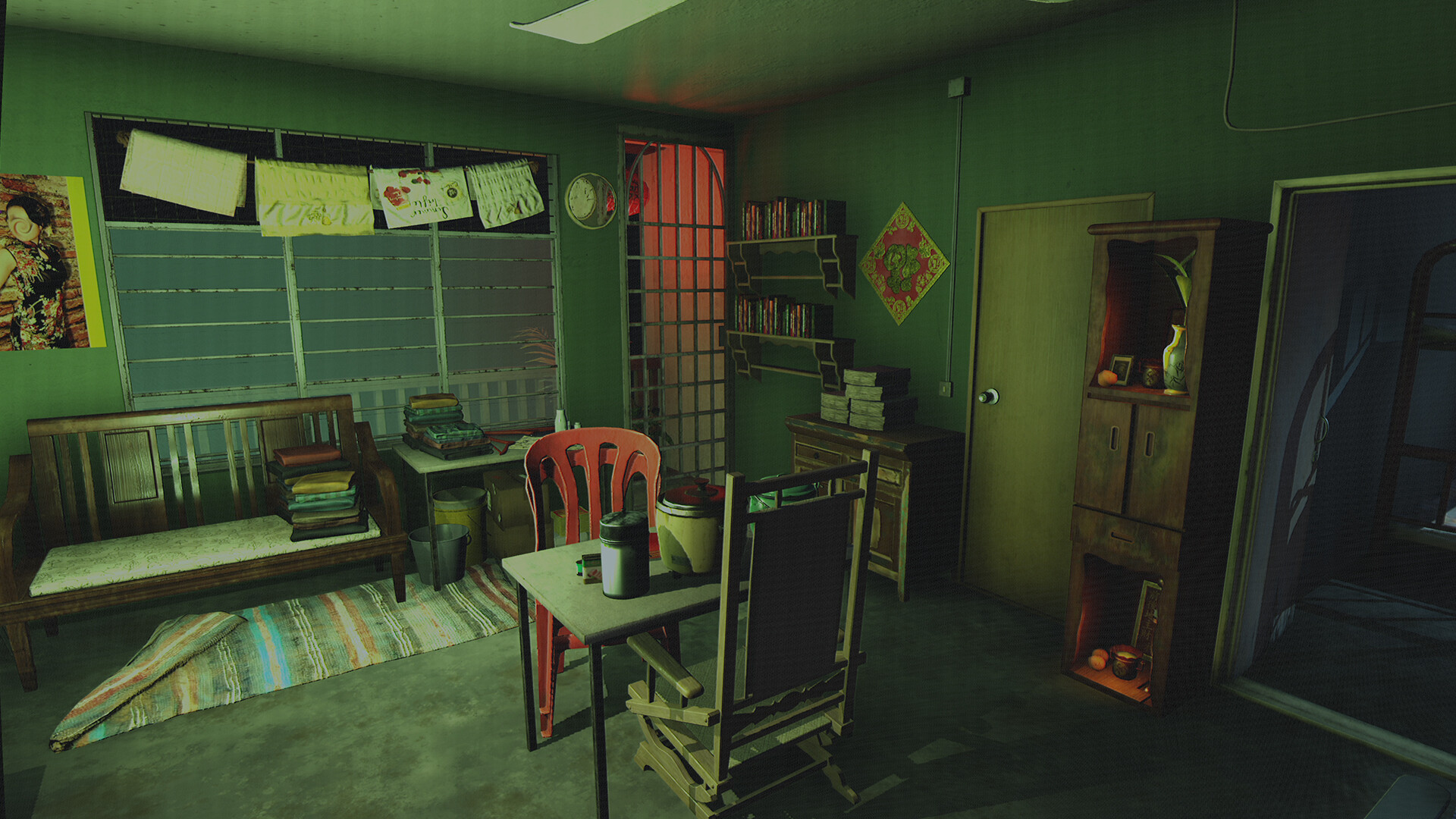 Yan: Parasomnia