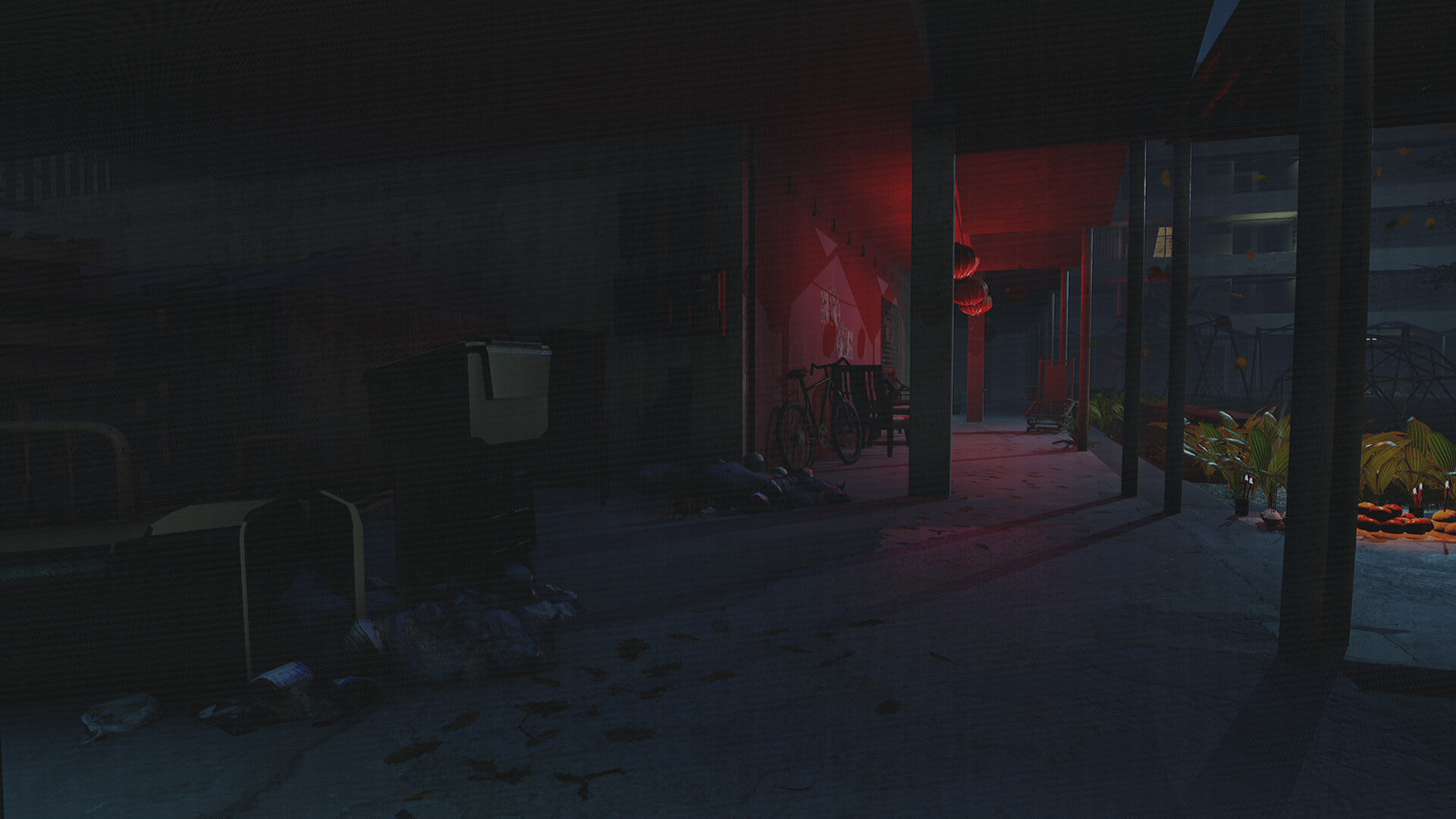 Yan: Parasomnia