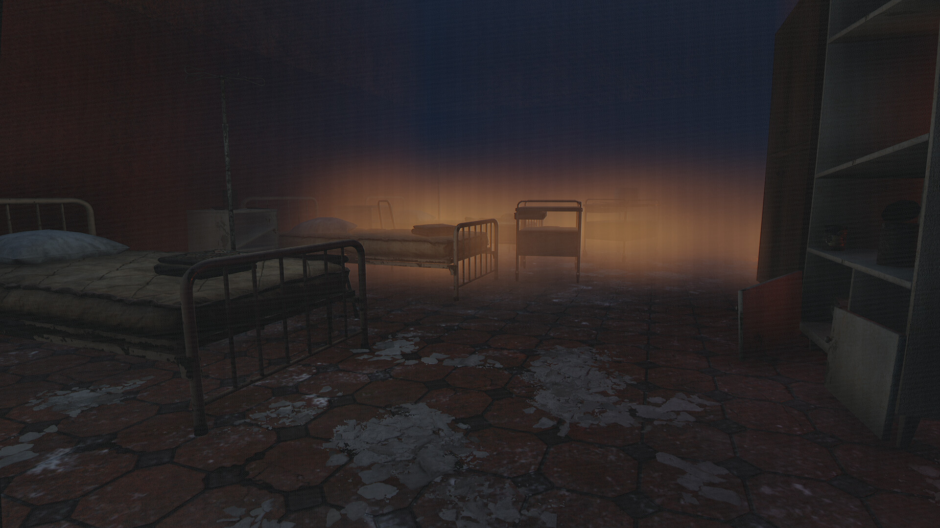 Yan: Parasomnia