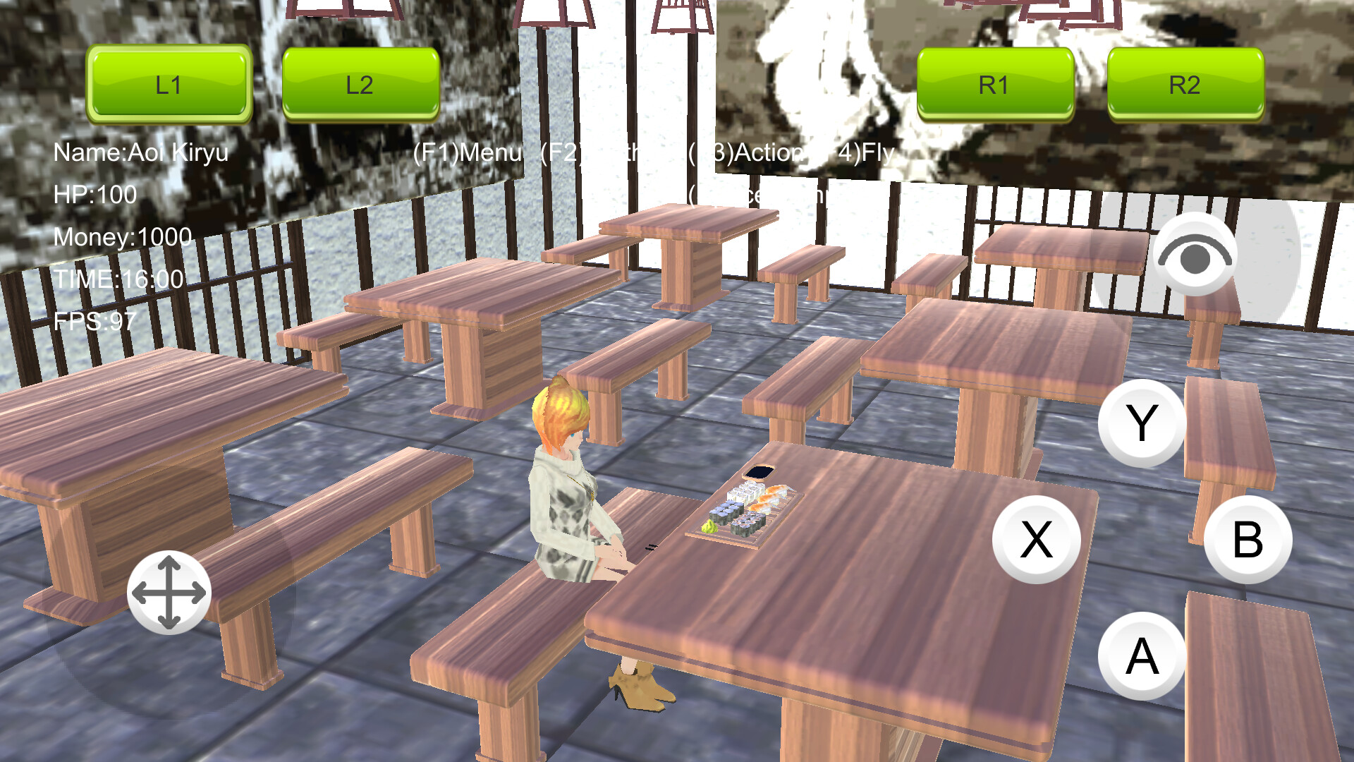 Women’s School Simulator 2022