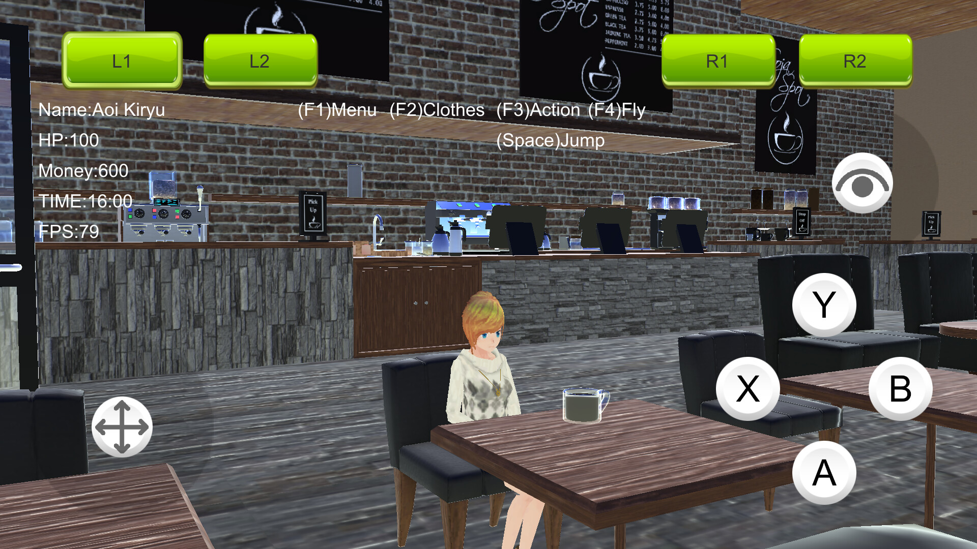 Women’s School Simulator 2022