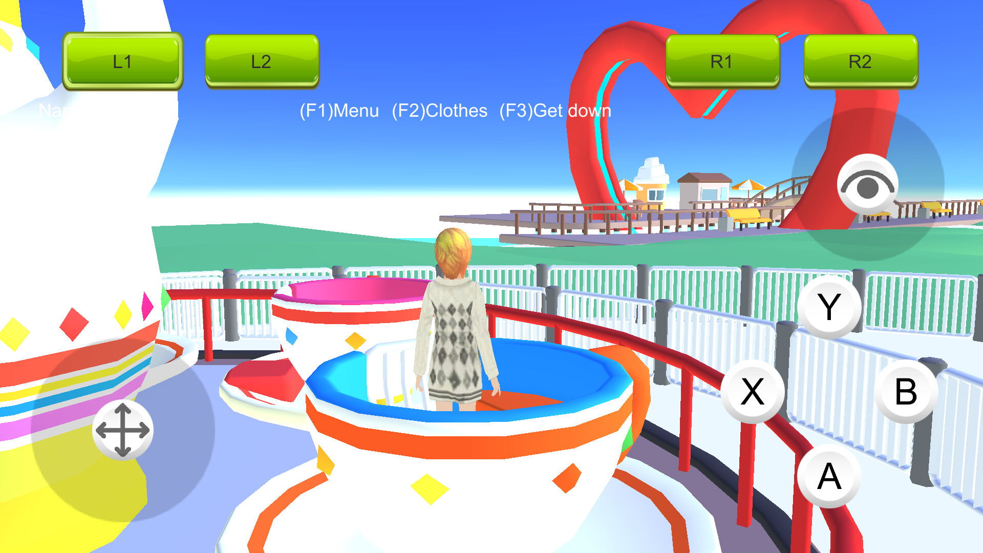 Women’s School Simulator 2022