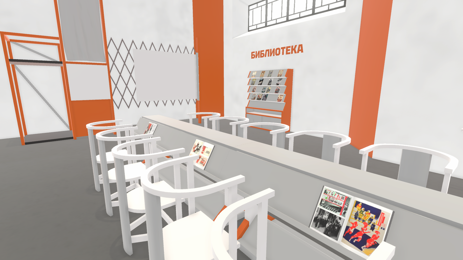 Meet Me at The Workers’ Club